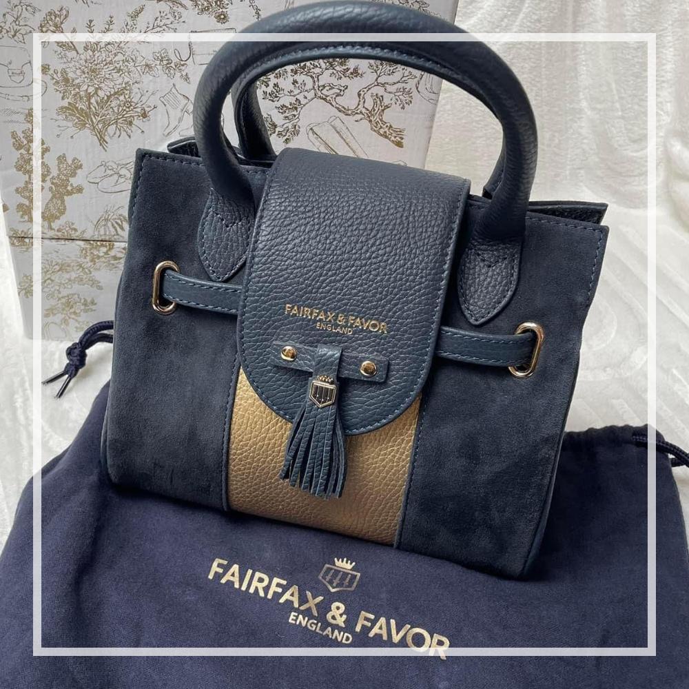 Fairfax & Favor Mini Windsor Handbag