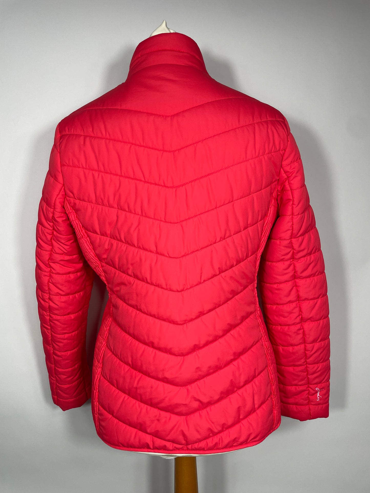 Joules Harrogate Jacket Size 14 'Poppy'