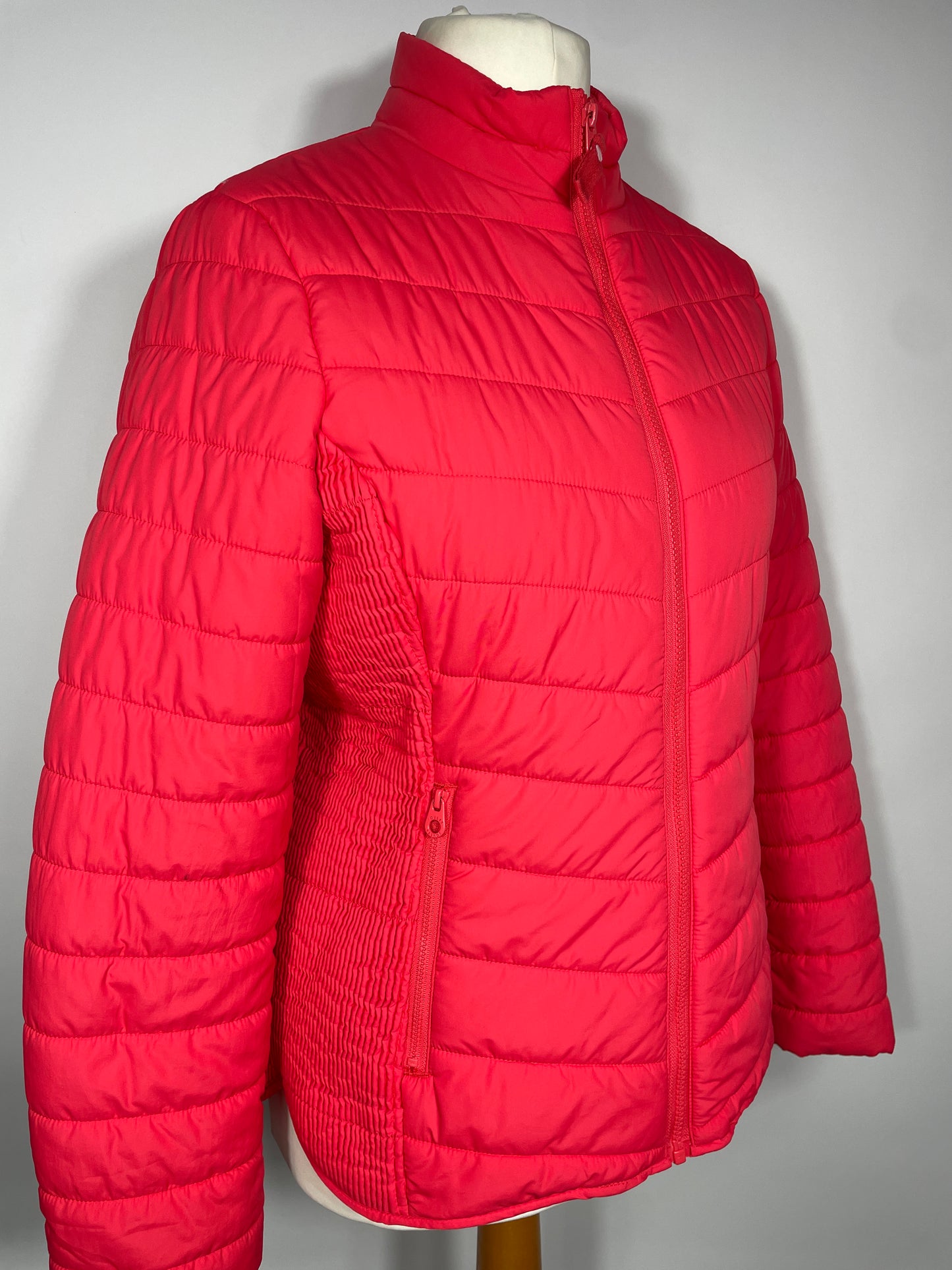 Joules Harrogate Jacket Size 14 'Poppy'