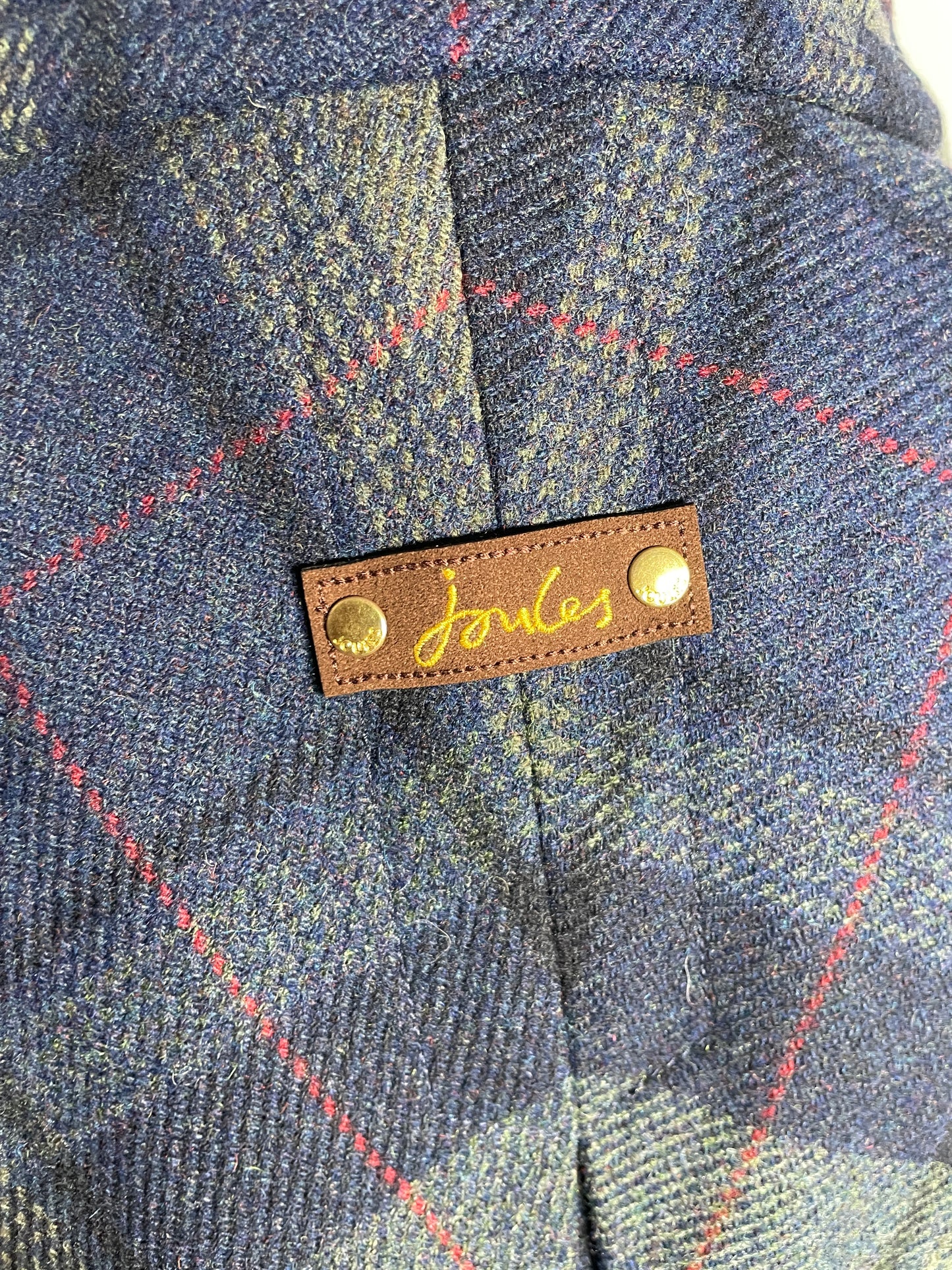 Joules Carolyn Swing Coat