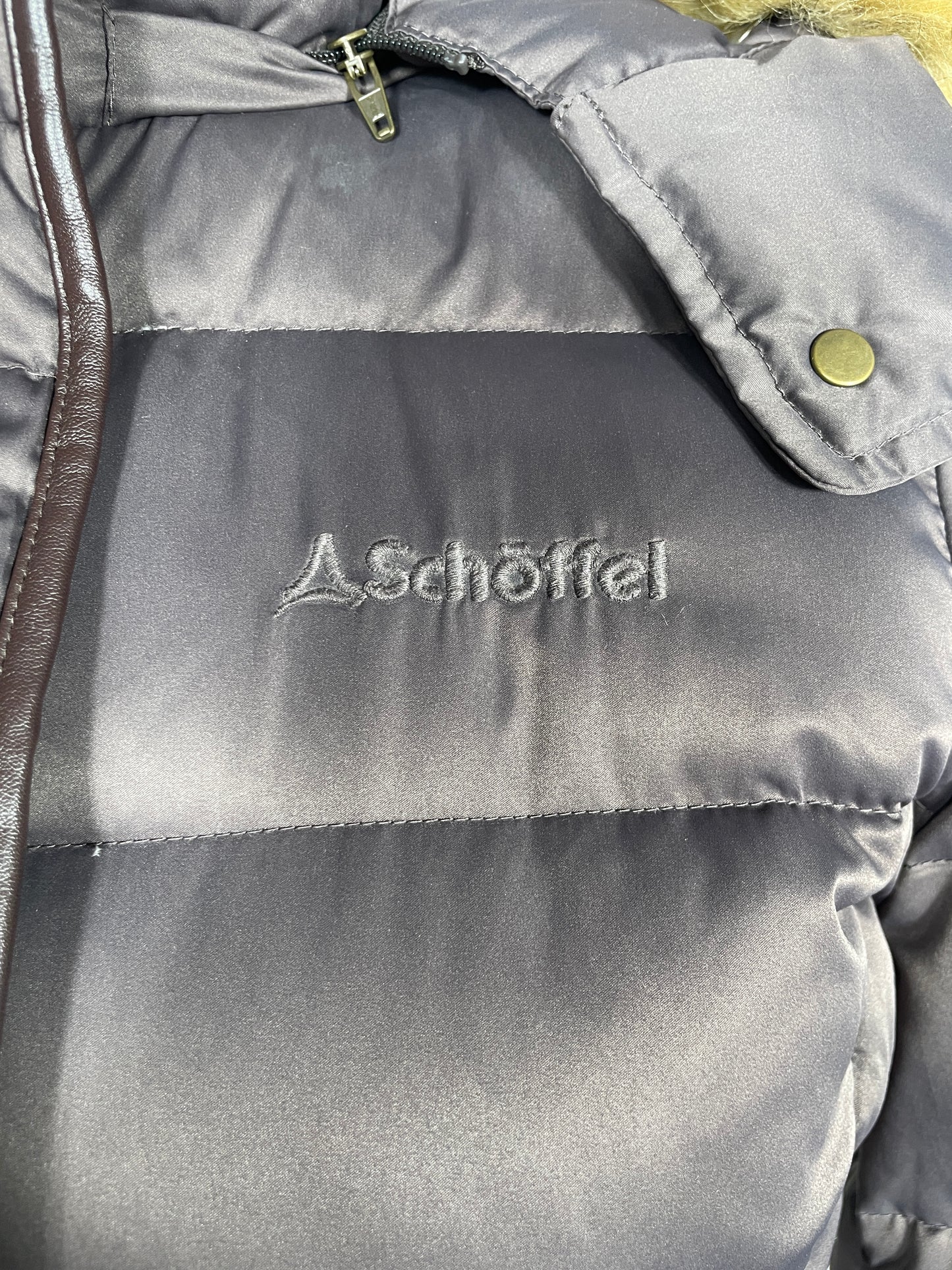 Schoffel Mayfair Juniper Size 8, 10 & 14