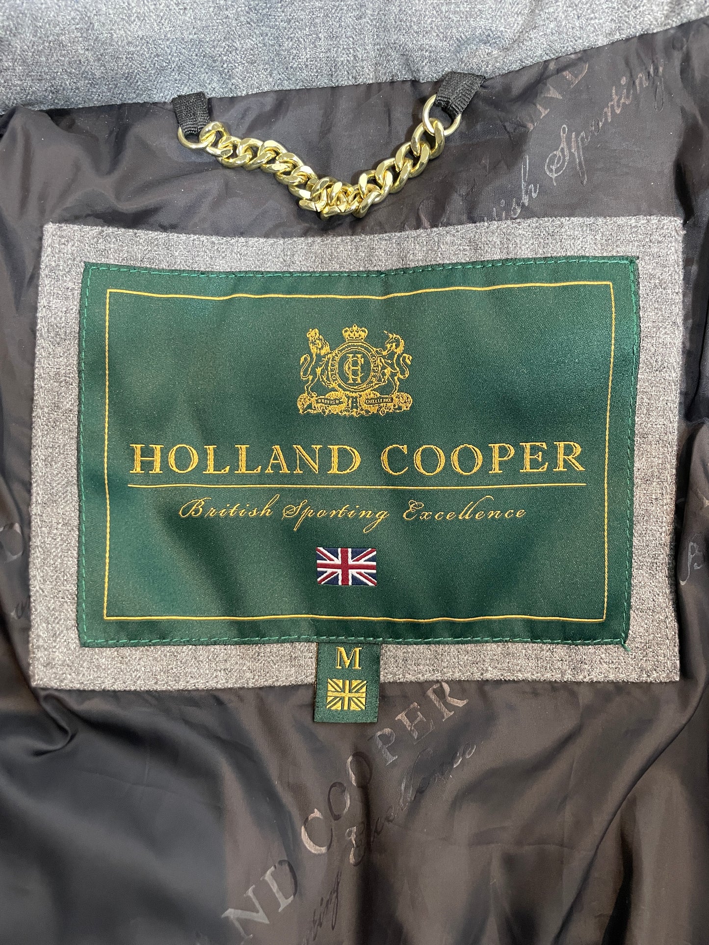 Holland Cooper Coat Size M