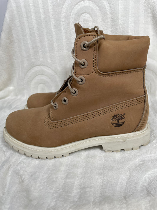 Timberland Boots Size 5