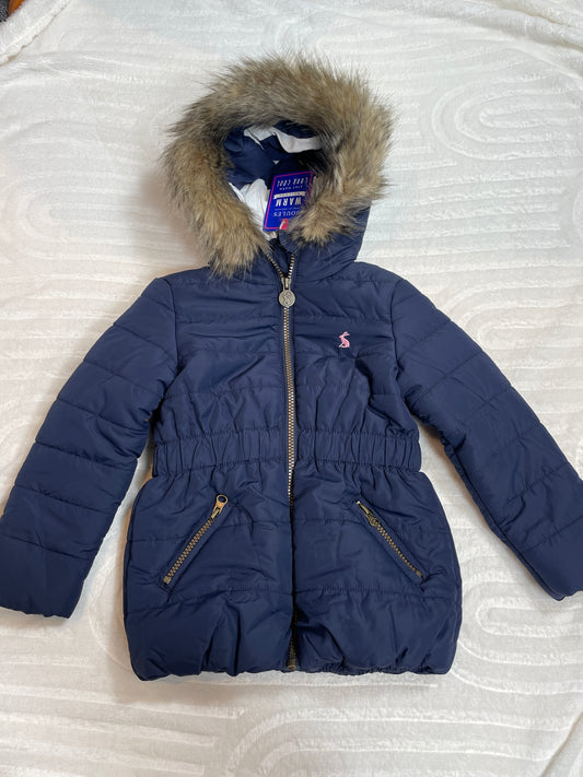 Joules Kids Coat Age 3yrs