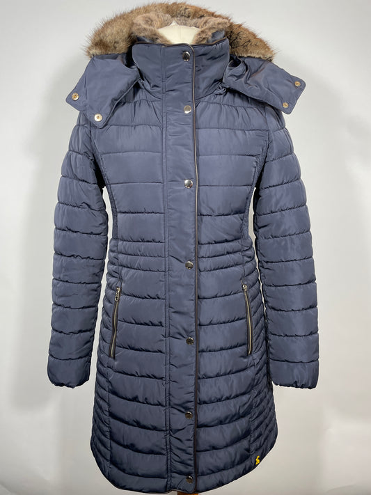 Joules Cherington Coat Size 12