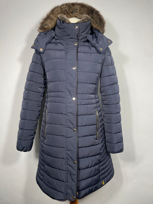 Joules Cherington Coat Size 14