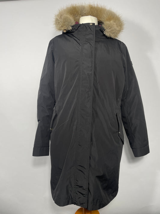 Joules 3 in 1 Waterproof Coat Size 18