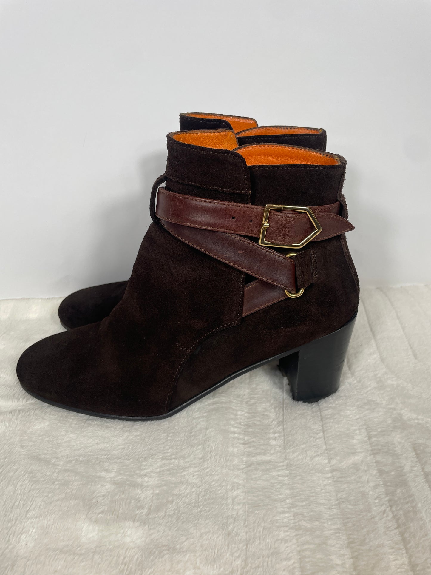 Fairfax & Favor Kensington Boots Size 5