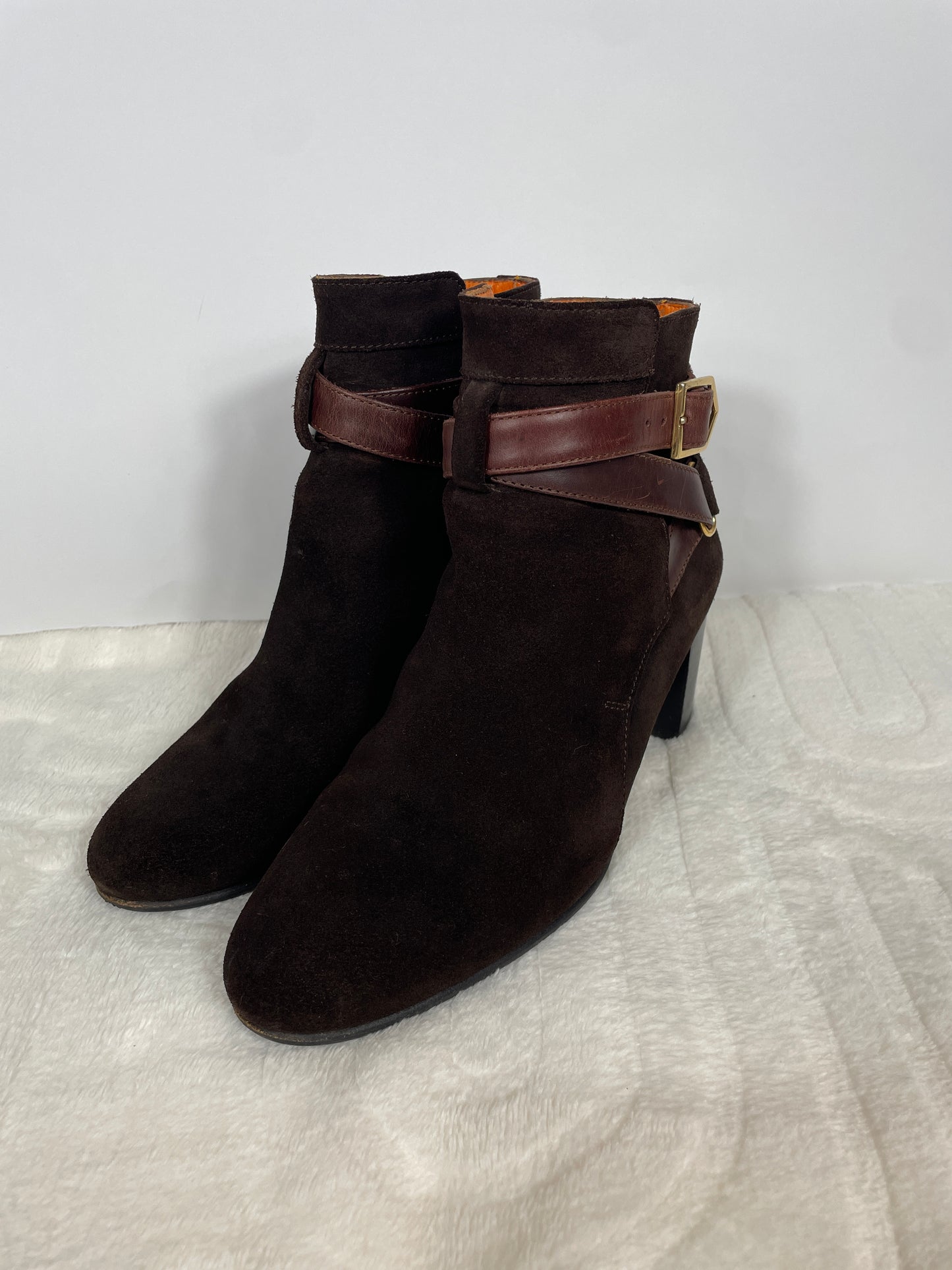 Fairfax & Favor Kensington Boots Size 5