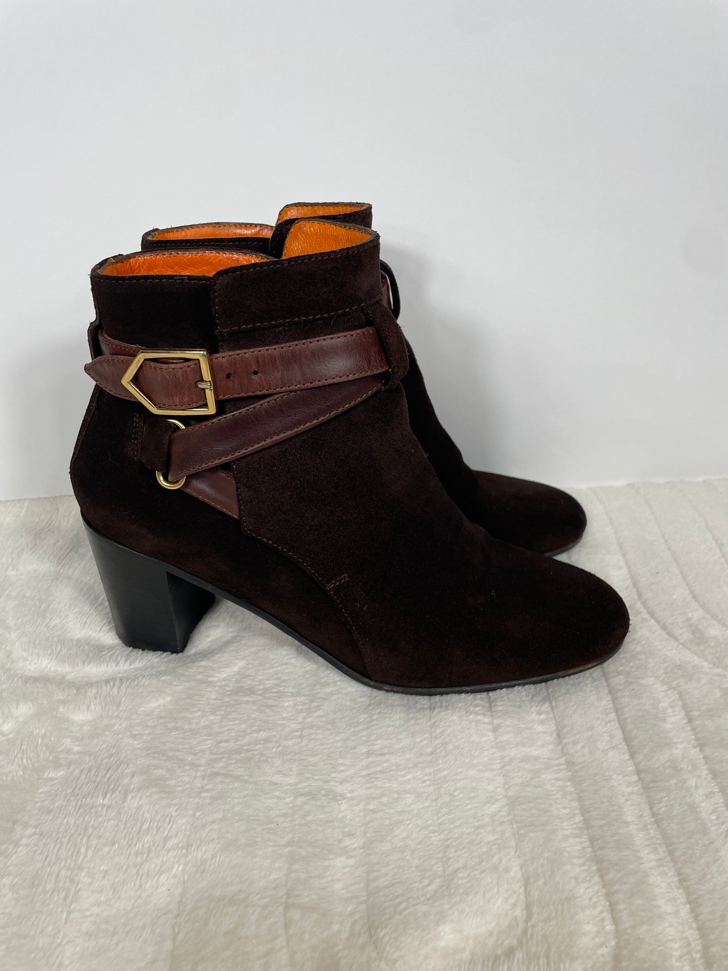 Fairfax & Favor Kensington Boots Size 5