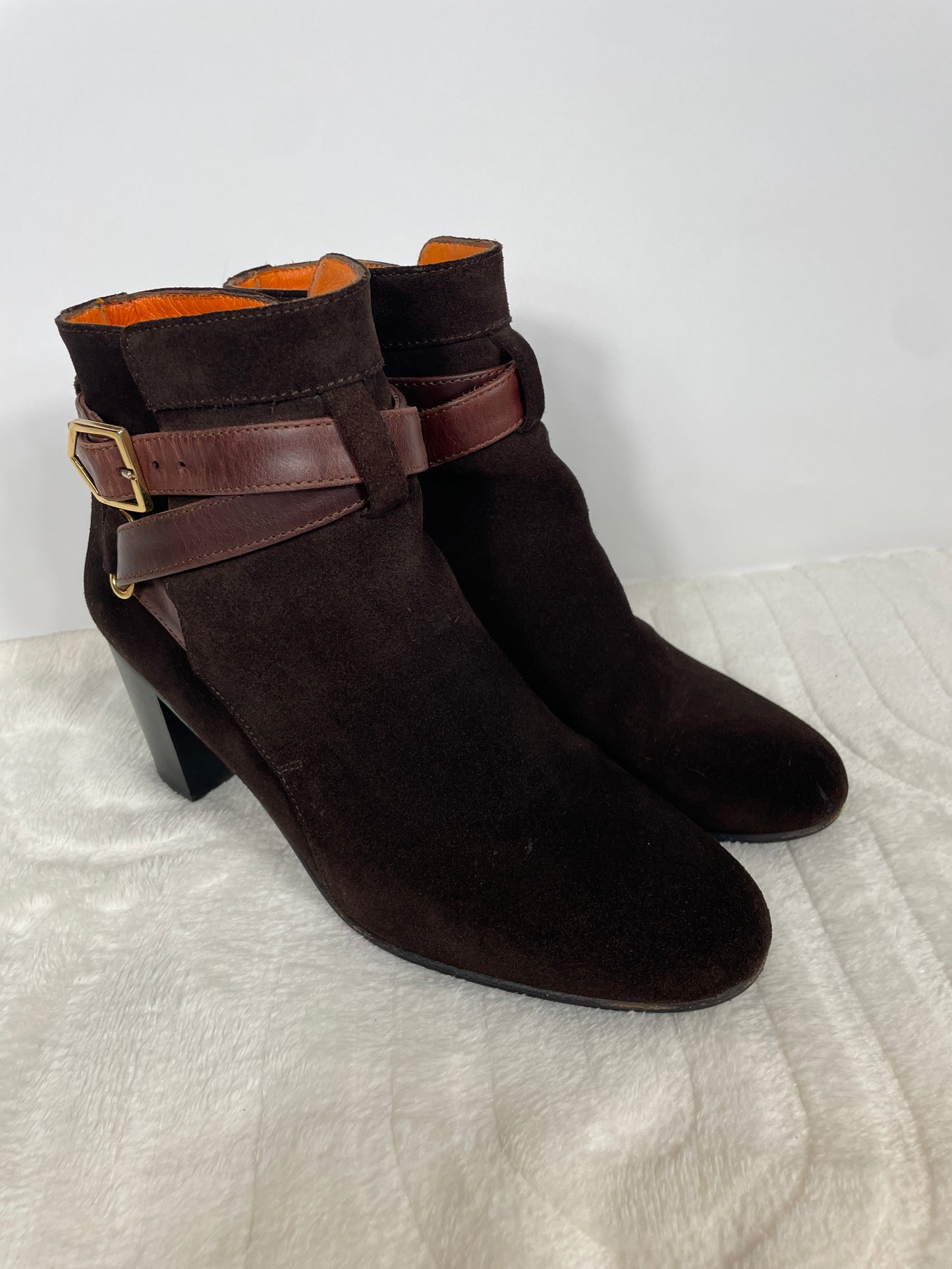 Fairfax & Favor Kensington Boots Size 5