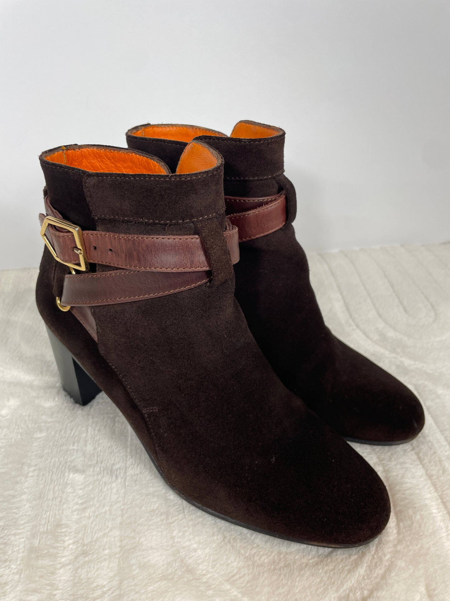 Fairfax & Favor Kensington Boots Size 5