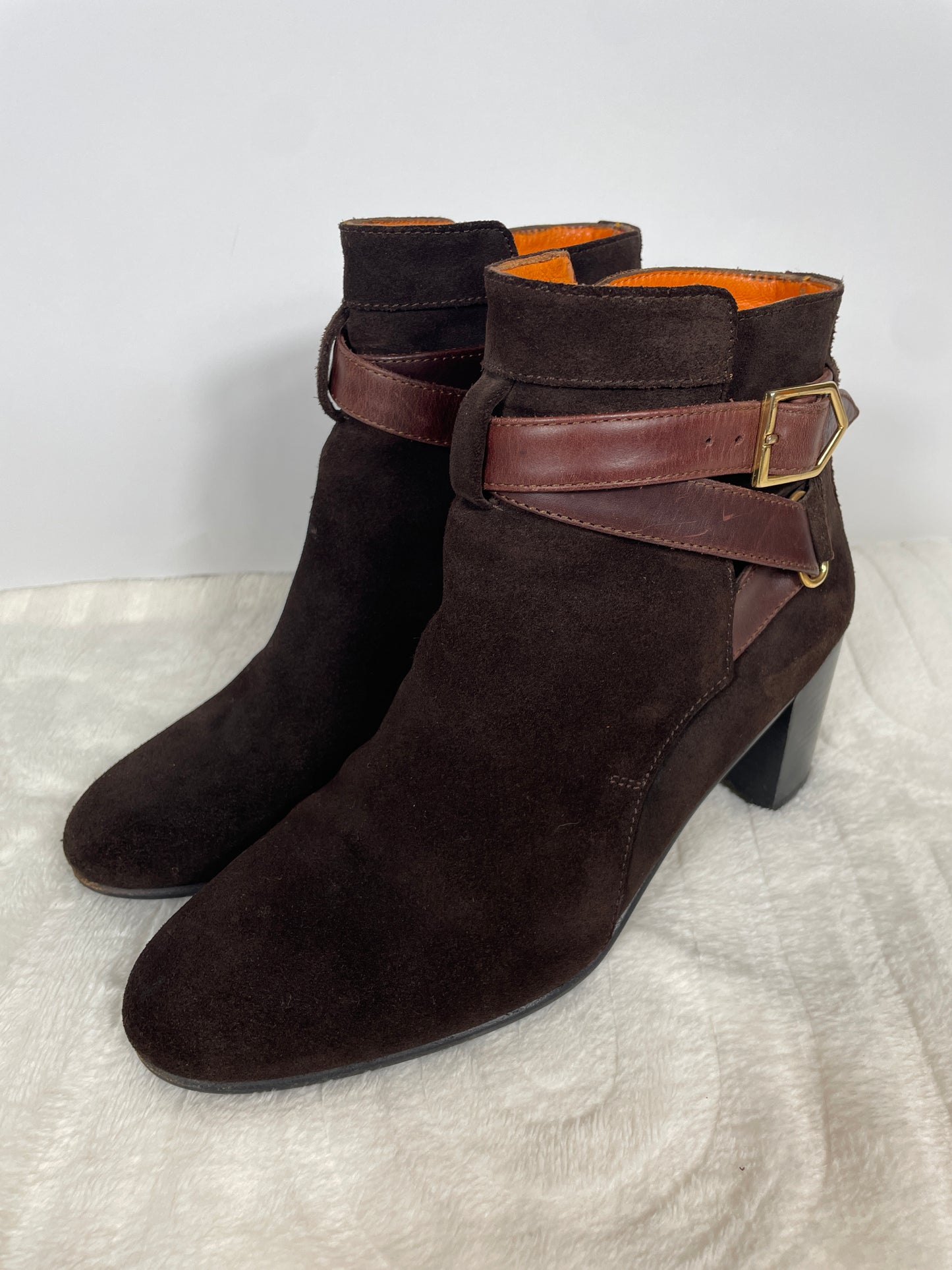 Fairfax & Favor Kensington Boots Size 5