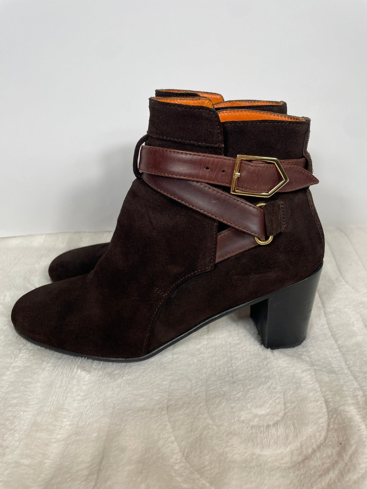 Fairfax & Favor Kensington Boots Size 5