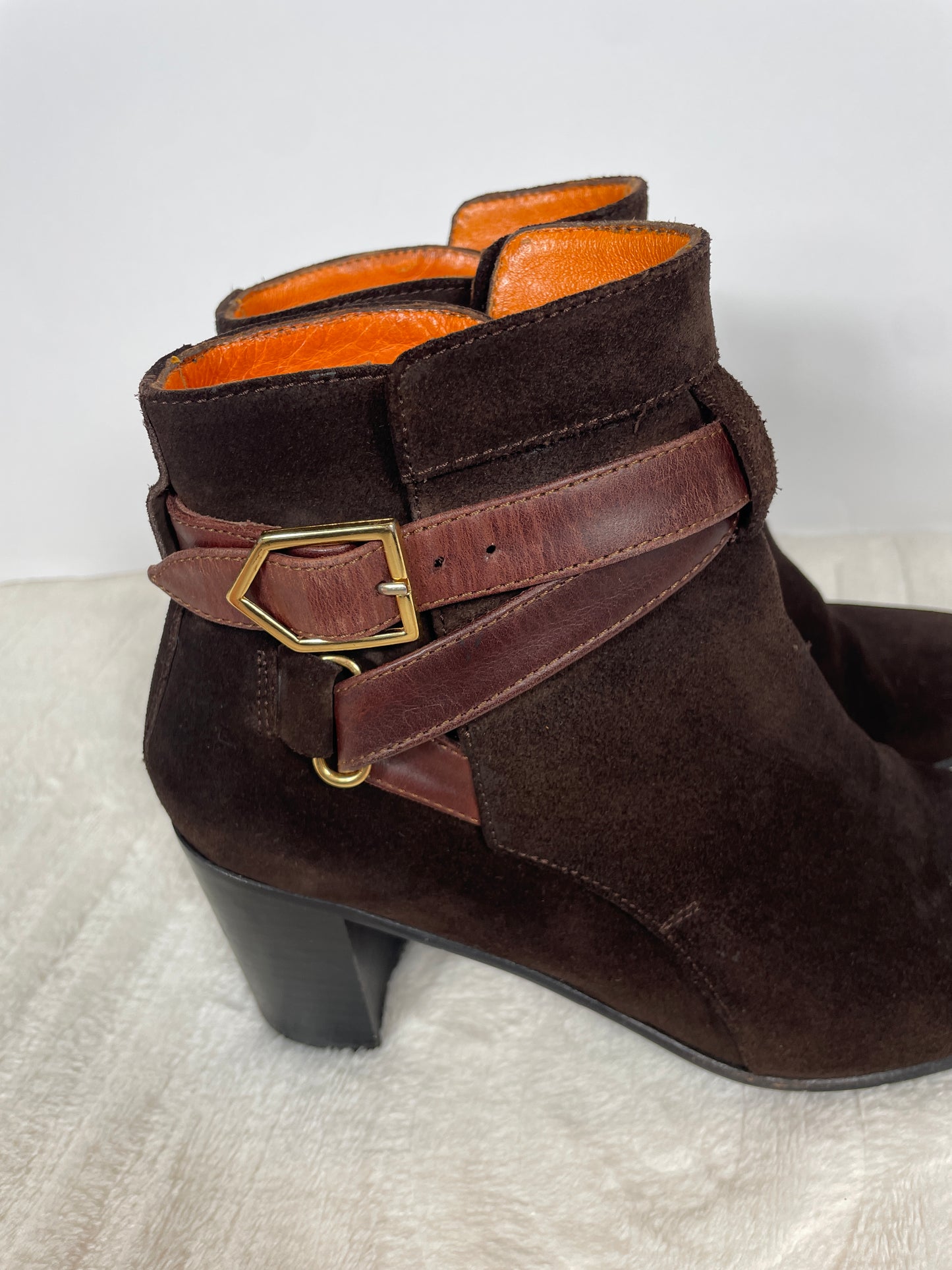 Fairfax & Favor Kensington Boots Size 5