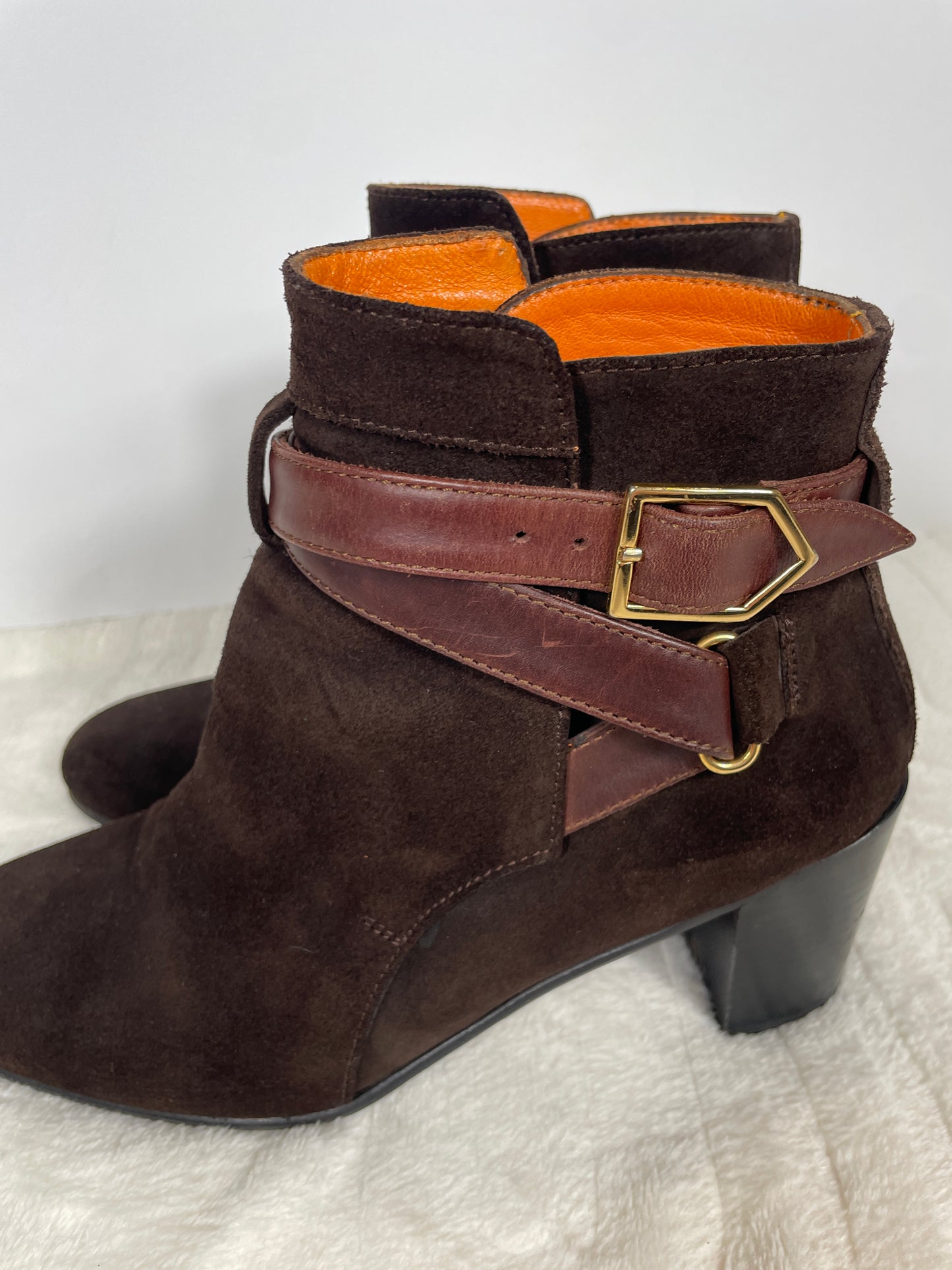 Fairfax & Favor Kensington Boots Size 5