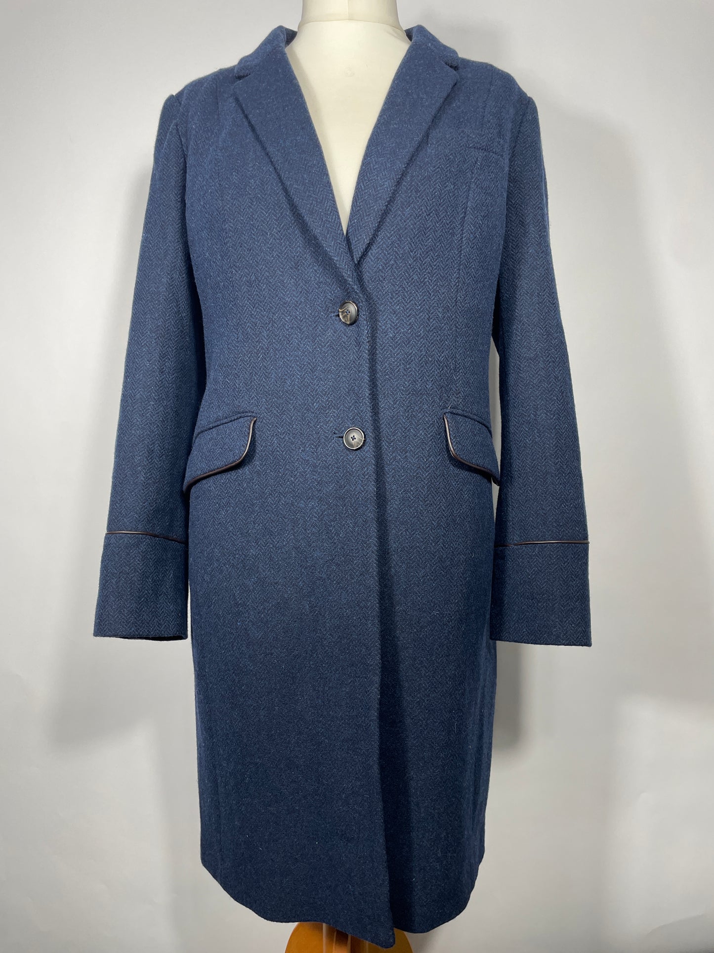 Joules Langley Coat Size 18