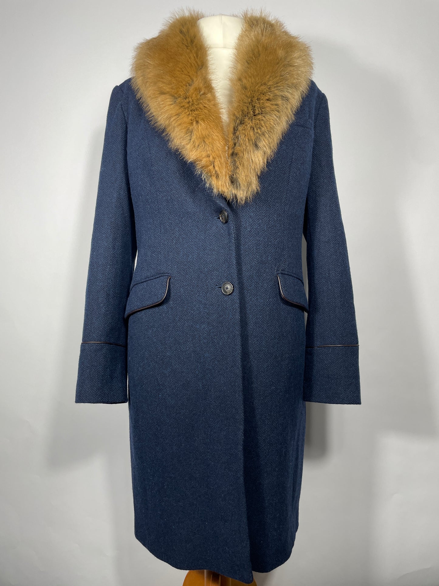 Joules Langley Coat Size 18