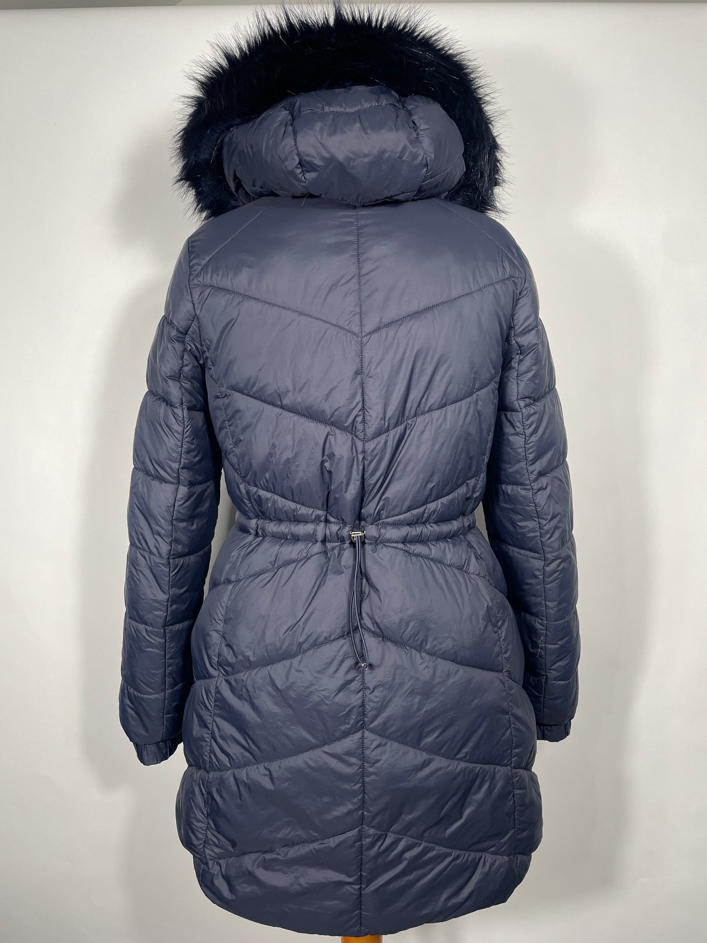 Barbour Quilted Coat Size 10