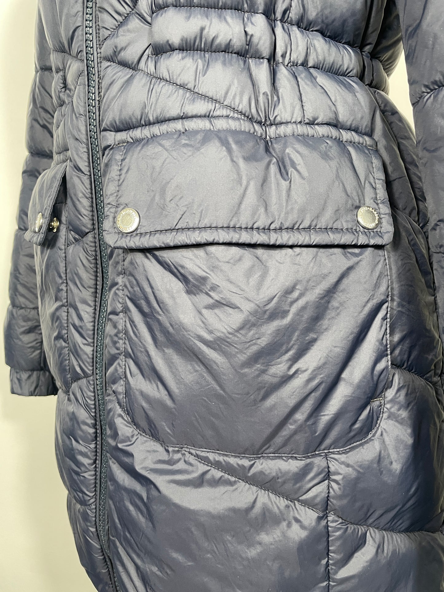 Barbour Quilted Coat Size 10