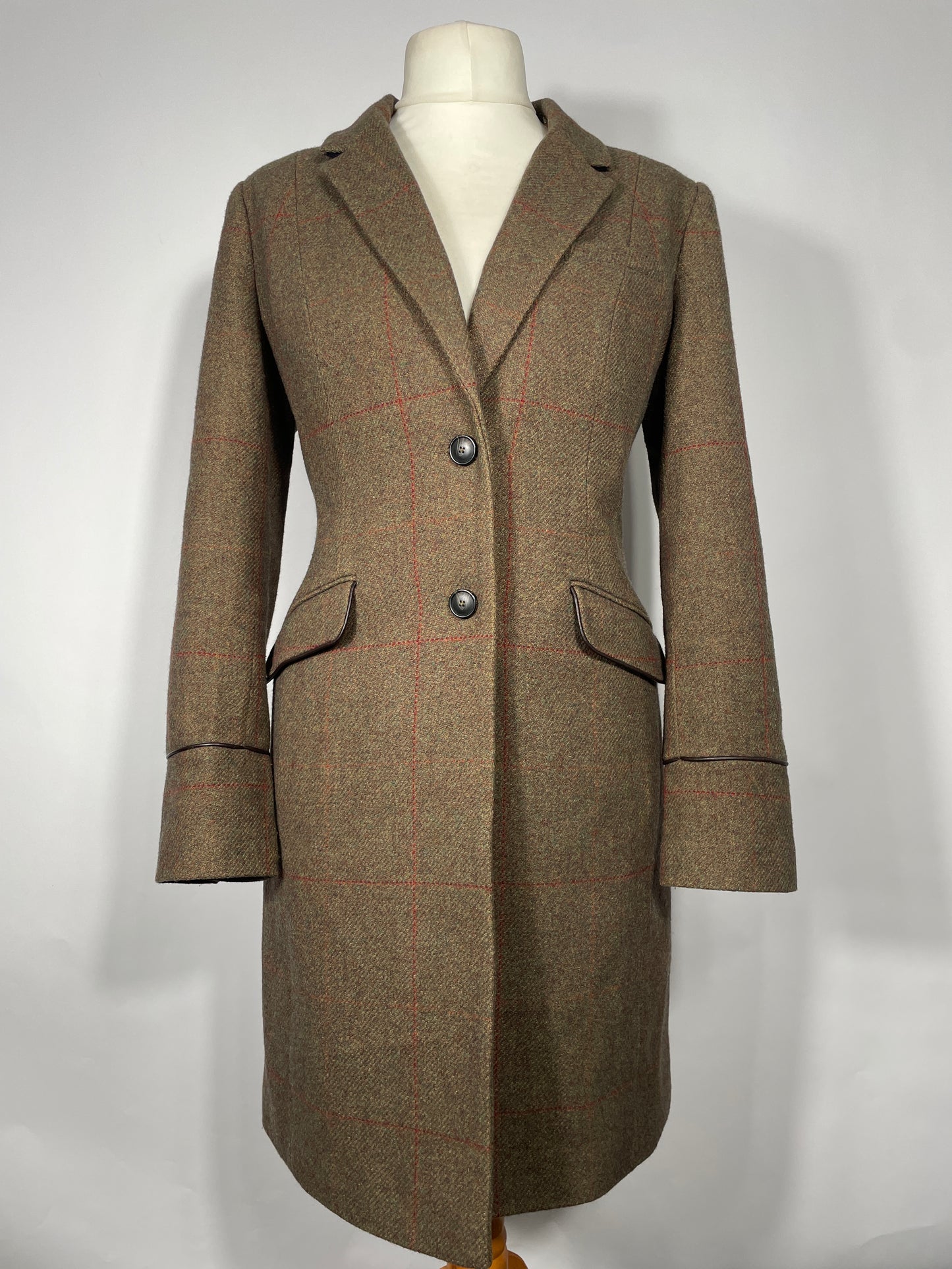 Joules Langley Coat Size 18