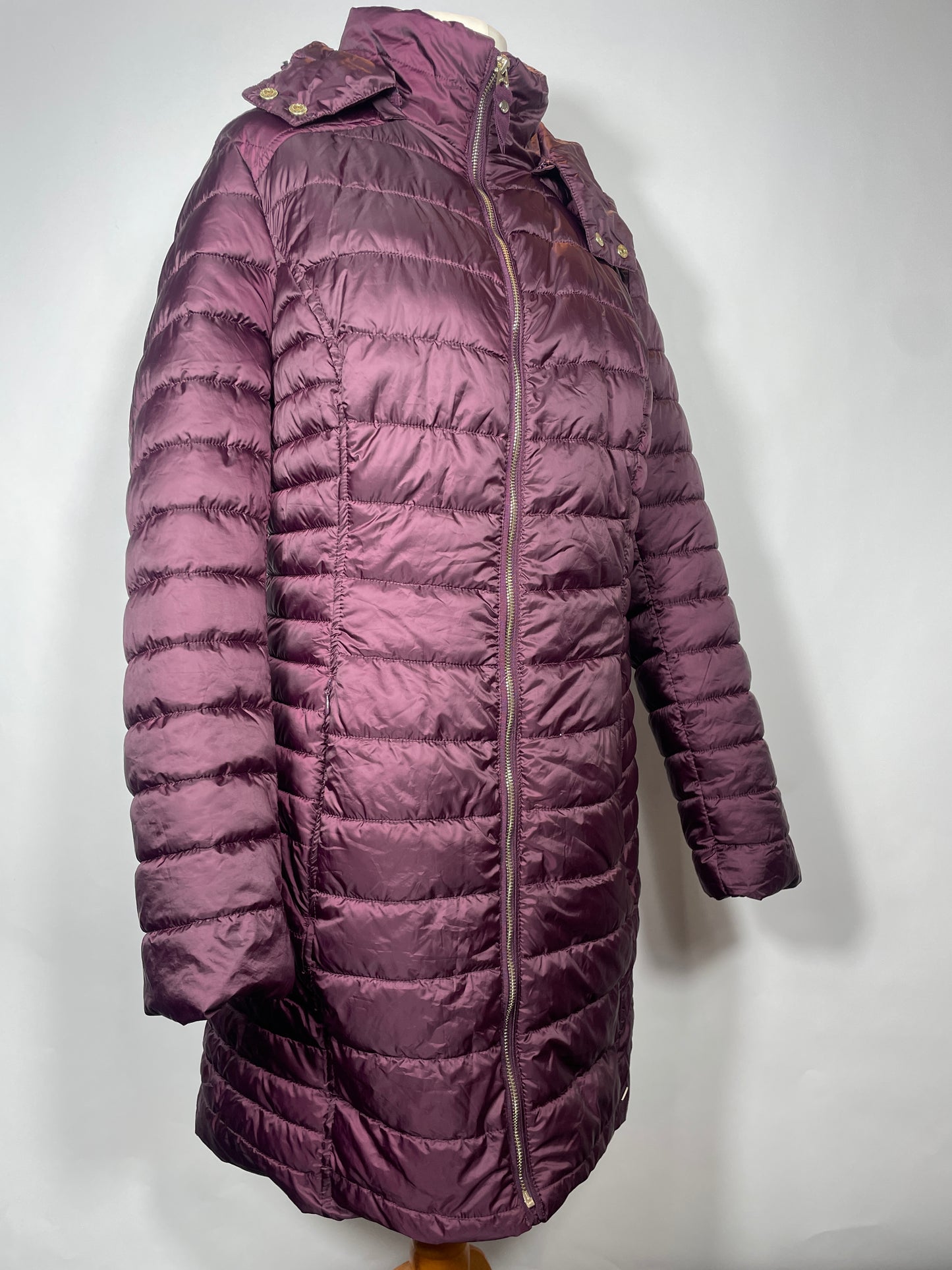 Joules Canterbury Coat Size 18