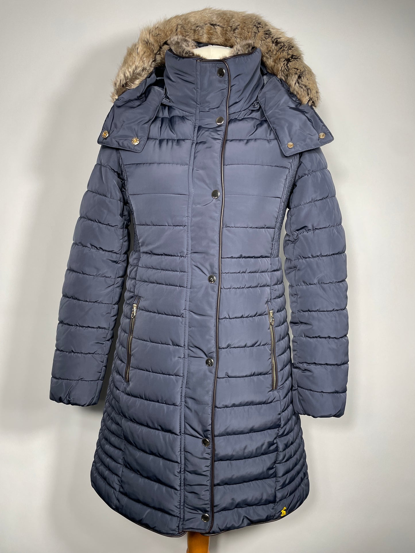 Joules Cherington Coat Sizes 10,18 & 20