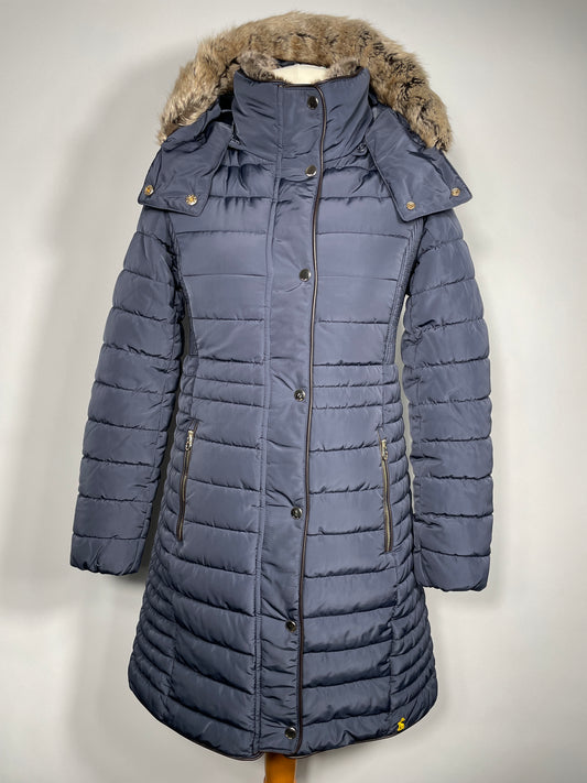 Joules Cherington Coat Sizes 10,18 & 20