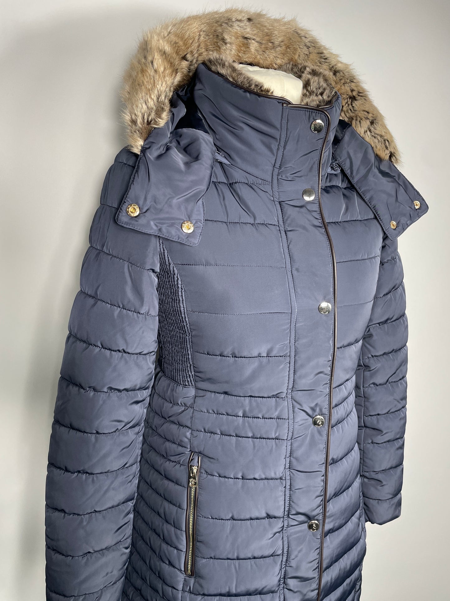 Joules Cherington Coat Sizes 10,18 & 20