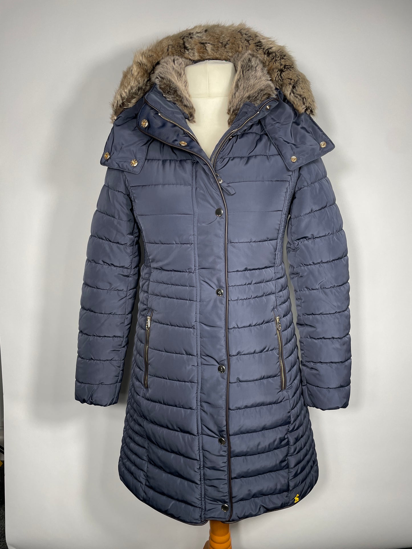 Joules Cherington Coat Sizes 10,18 & 20