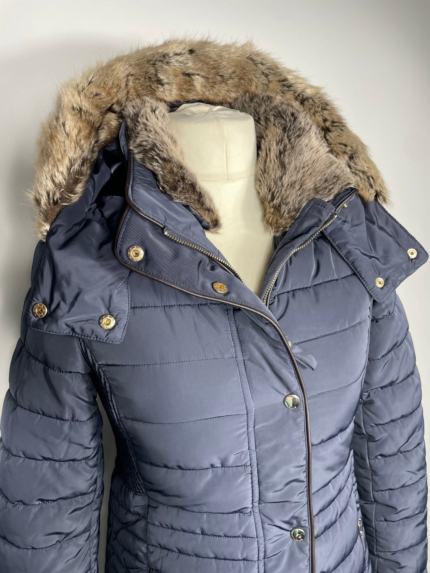 Joules Cherington Coat Sizes 10,18 & 20