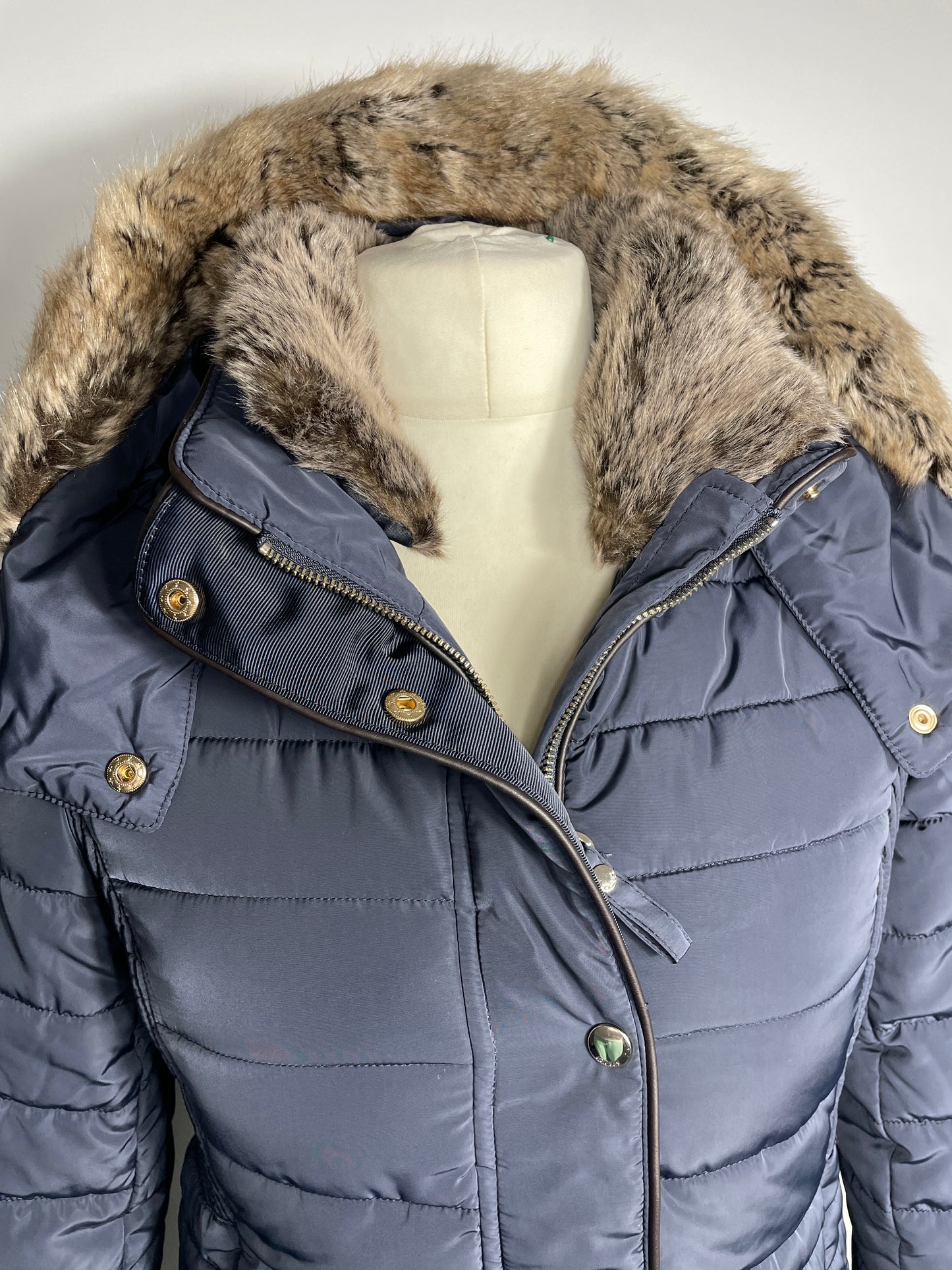 Joules Cherington Coat Sizes 10,18 & 20