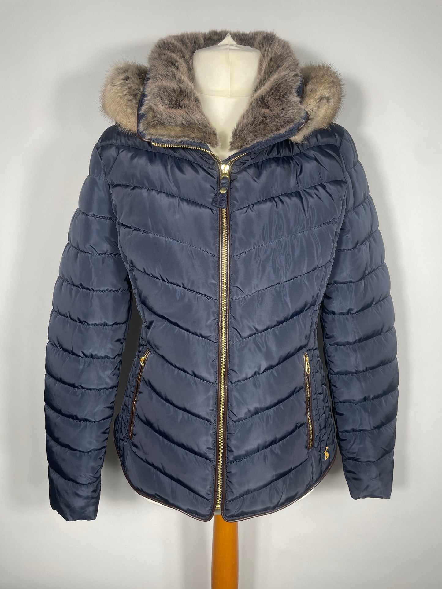 Joules Gosway Coat Size 14 & 16