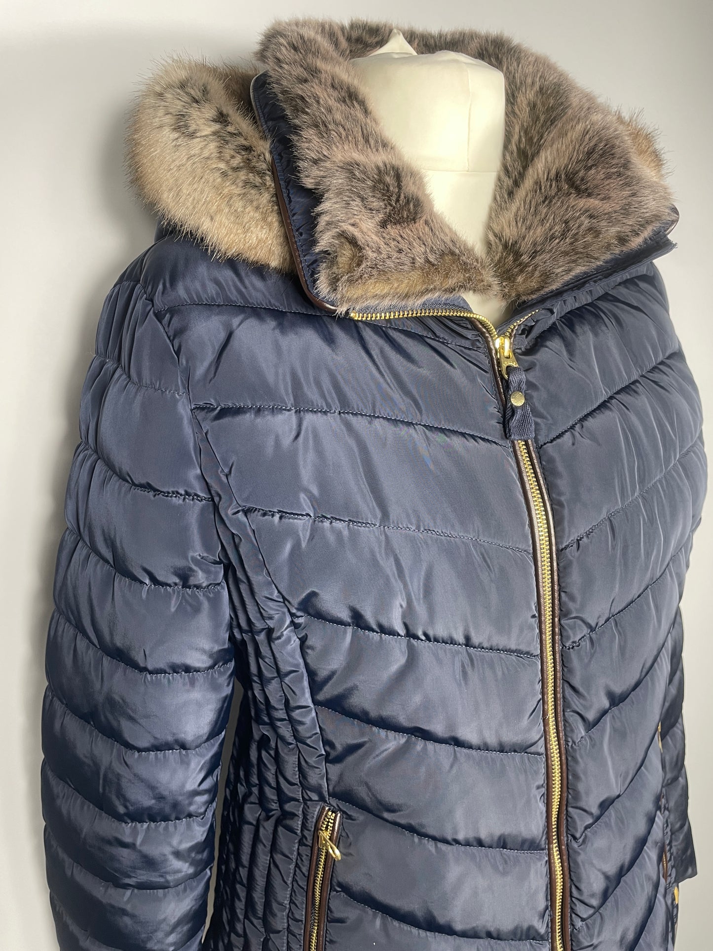 Joules Gosway Coat Size 14 & 16