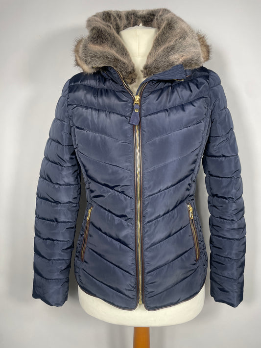 Joules Gosway Coat Size 10