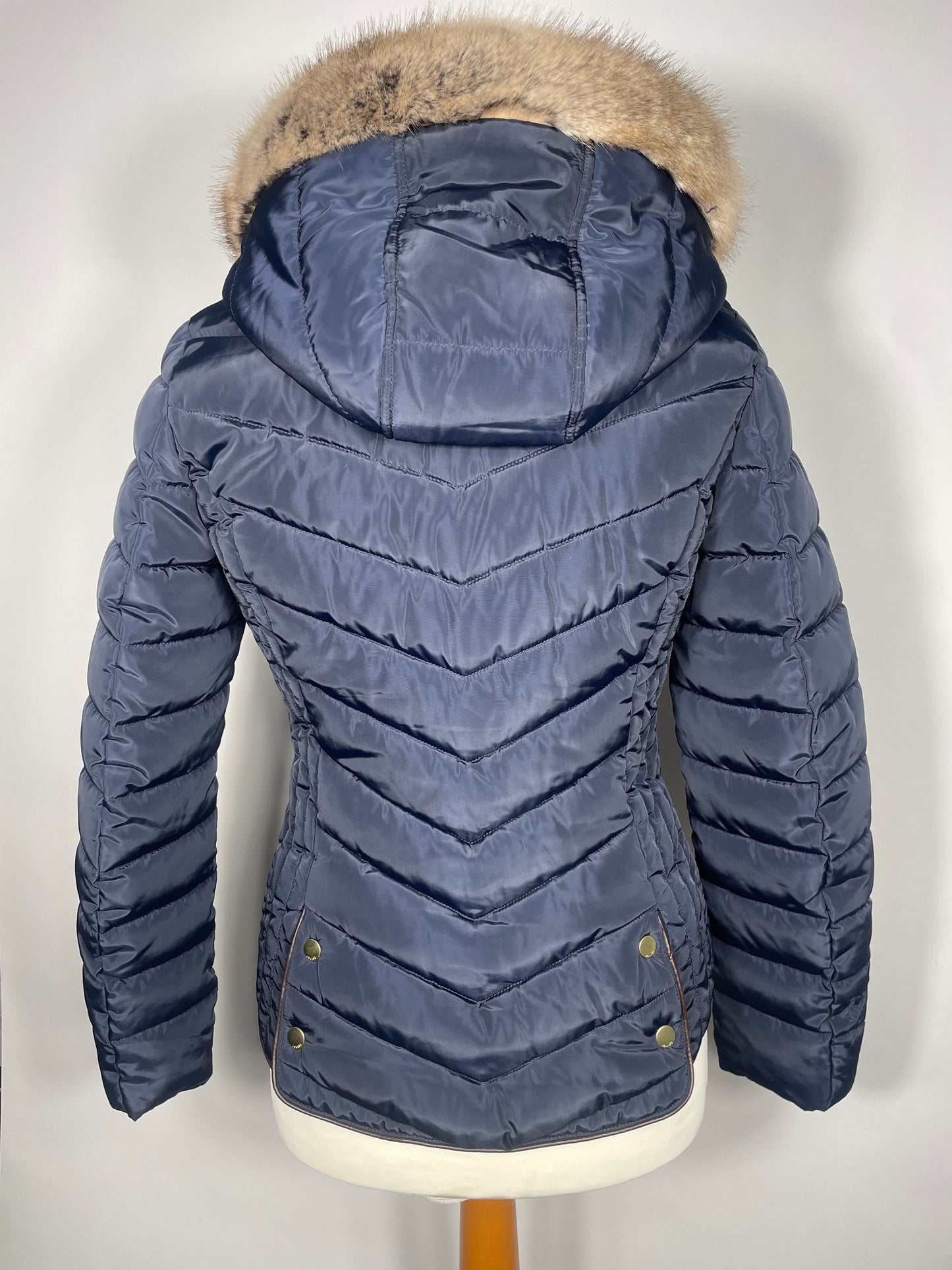 Joules Gosway Coat Size 10