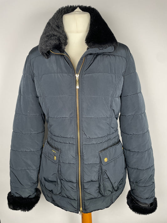 Toggi Puffer Coat Size 14