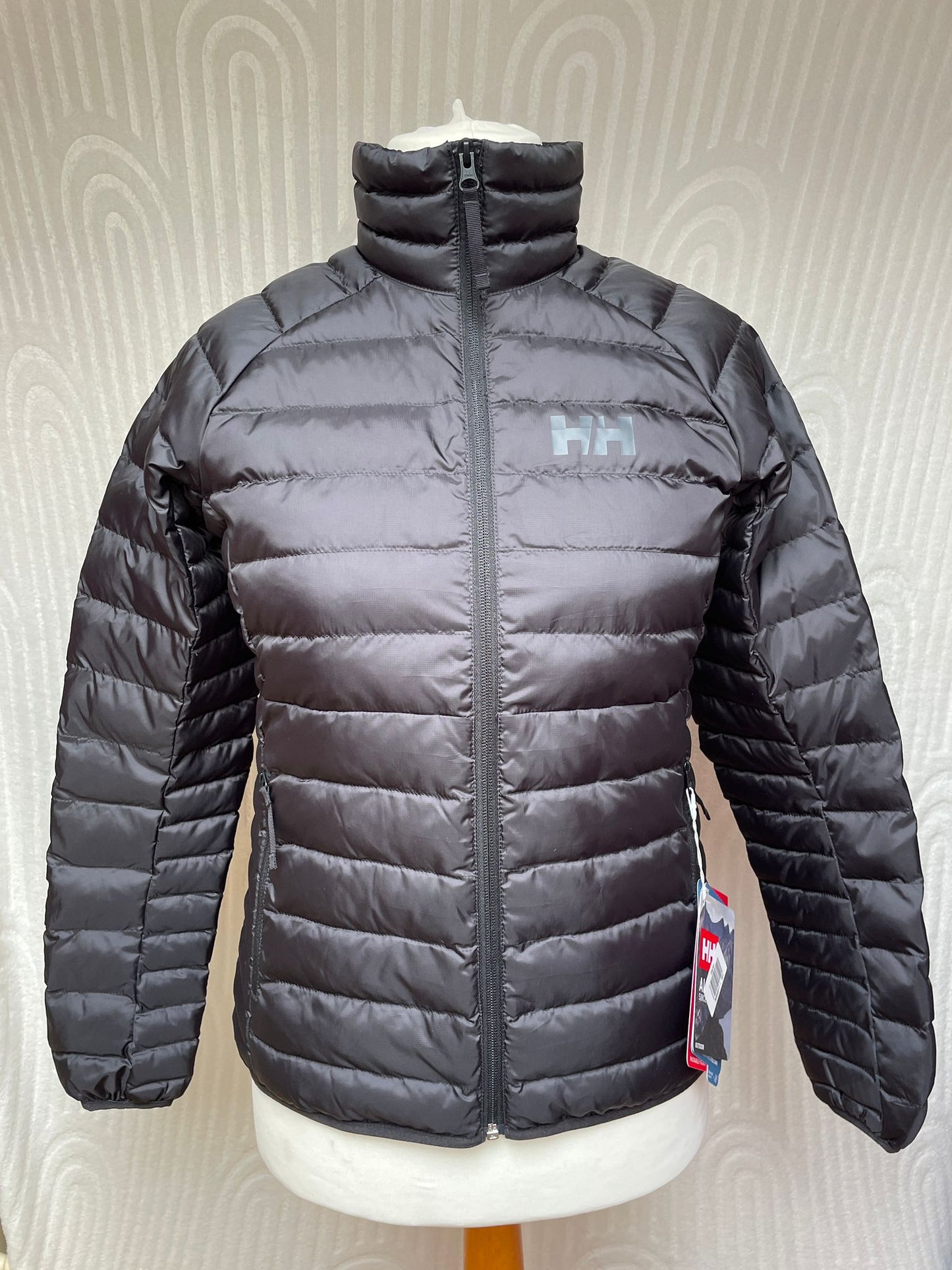 Helly Hansen Black Jacket Size 10