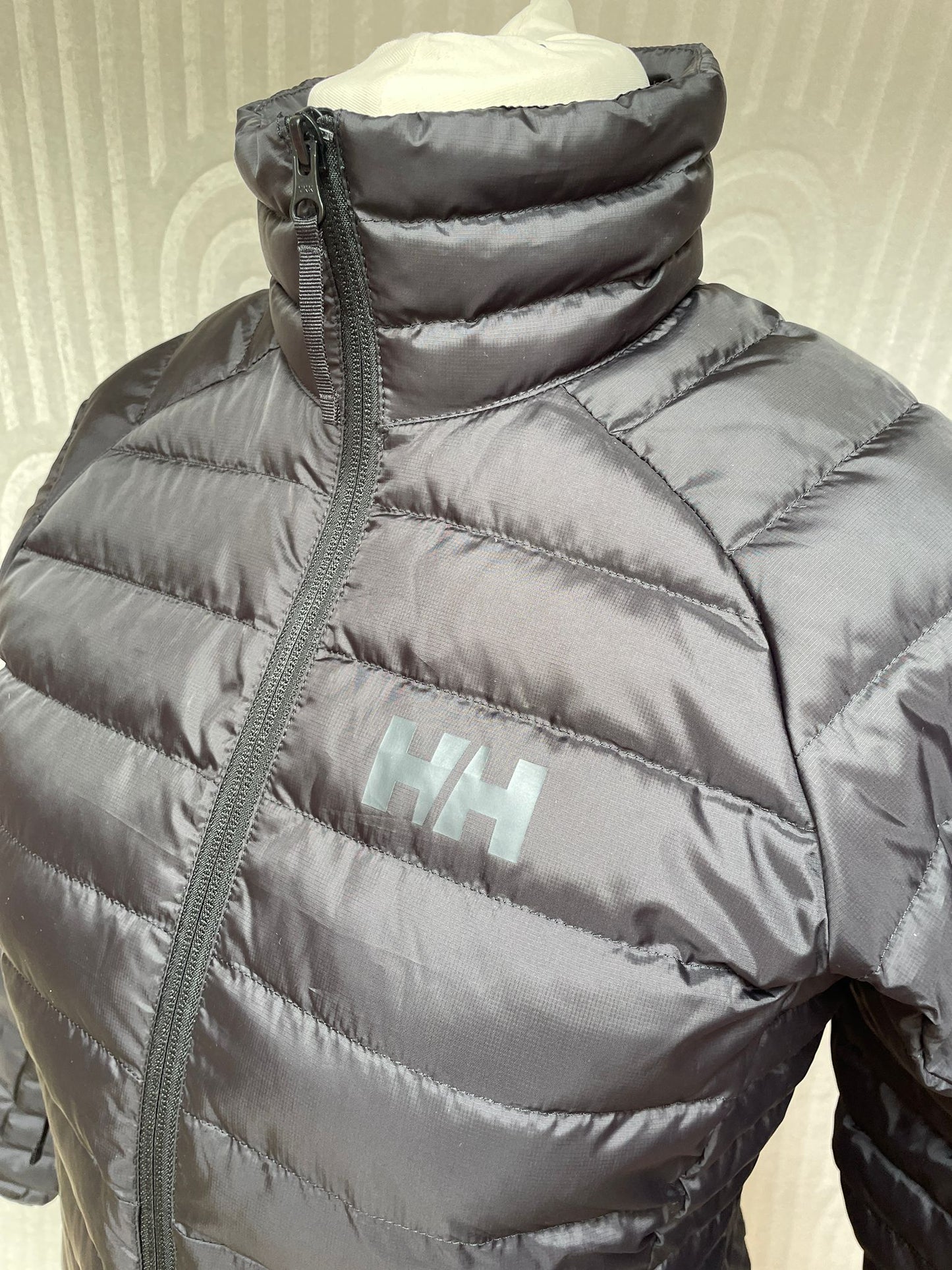 Helly Hansen Black Jacket Size 10