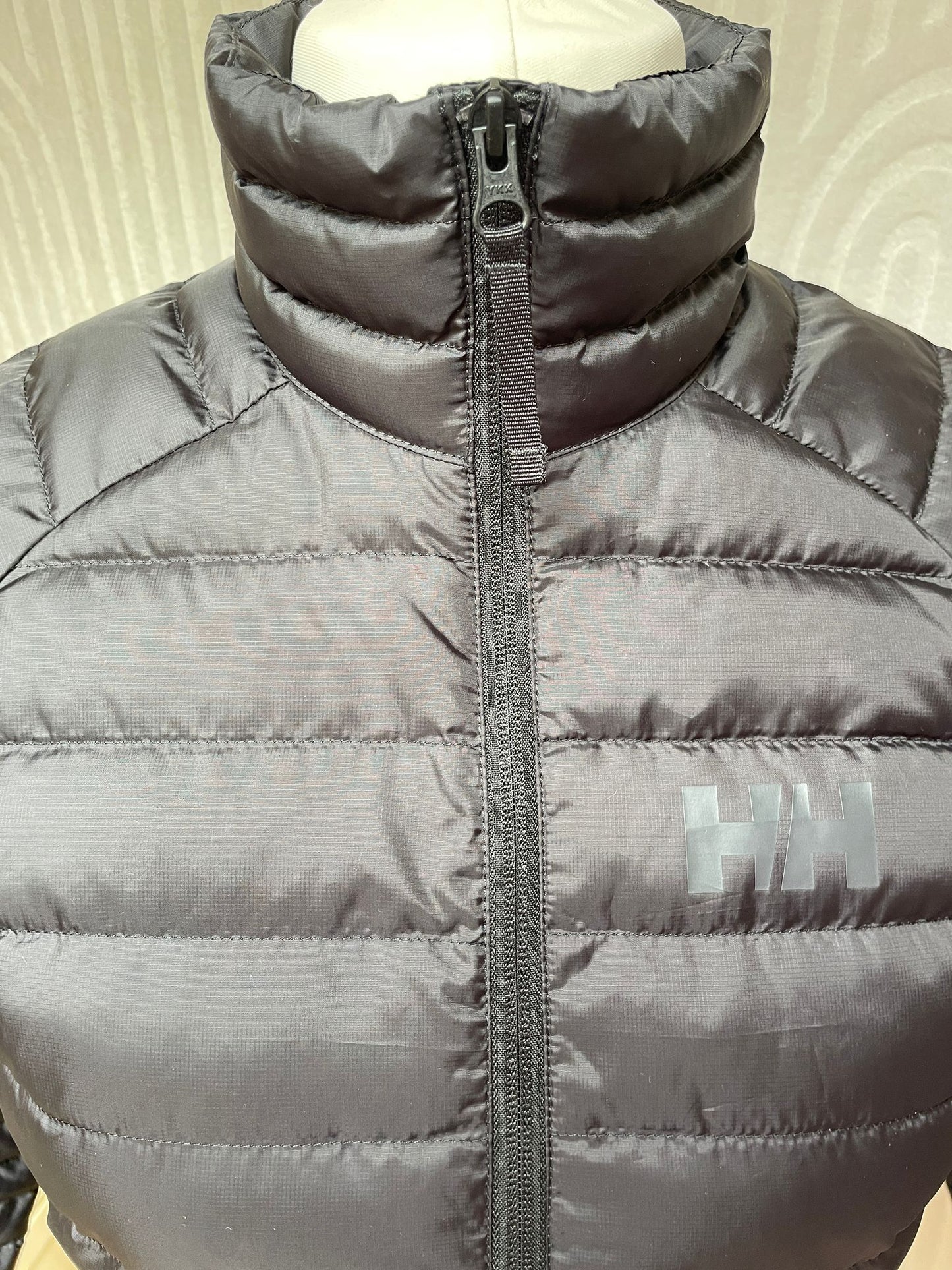 Helly Hansen Black Jacket Size 10