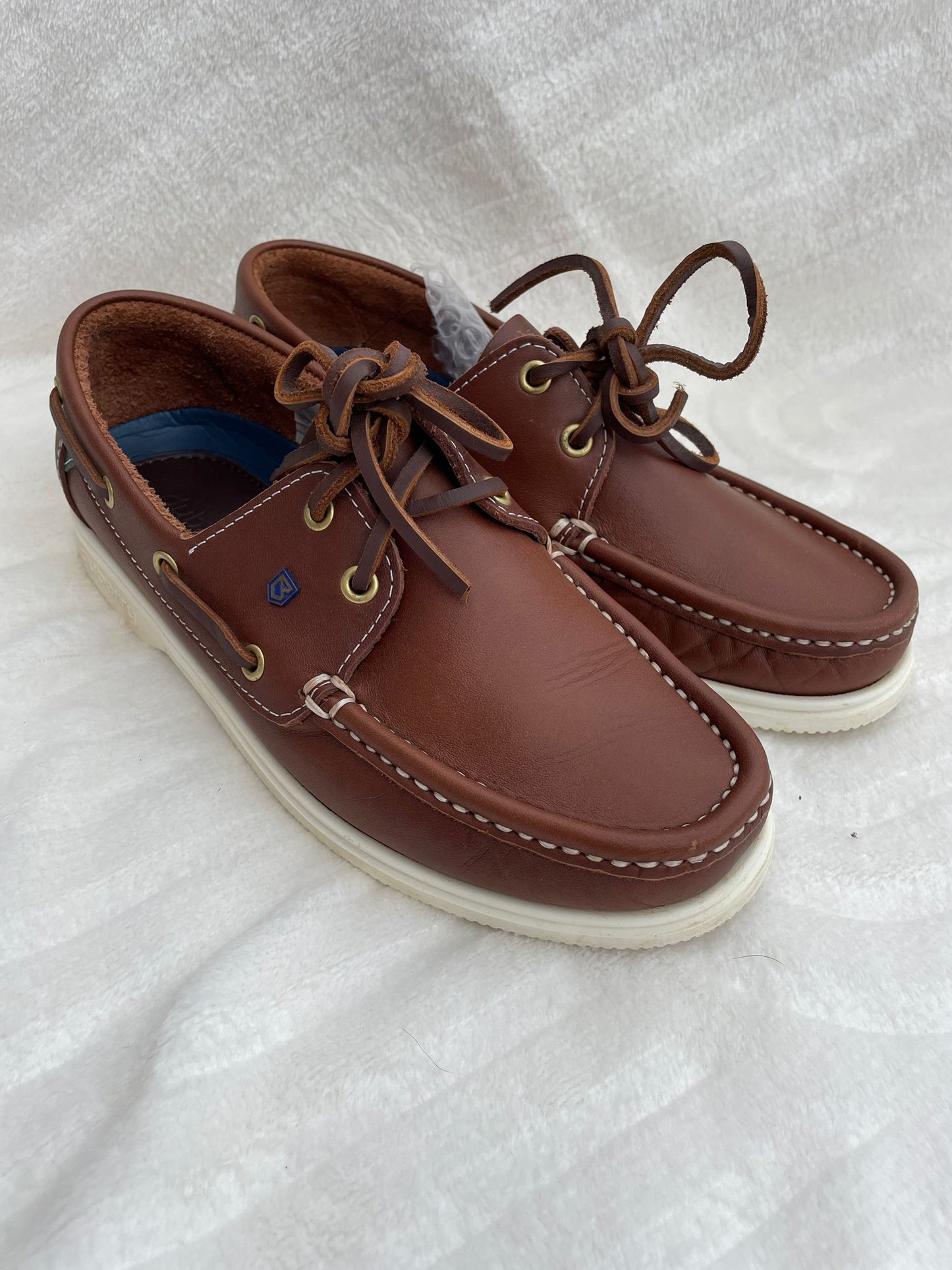 Dubarry Deck Shoes Size 4.5