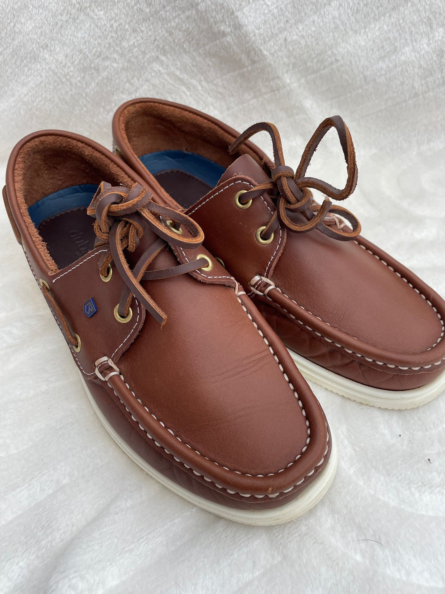 Dubarry Deck Shoes Size 4.5