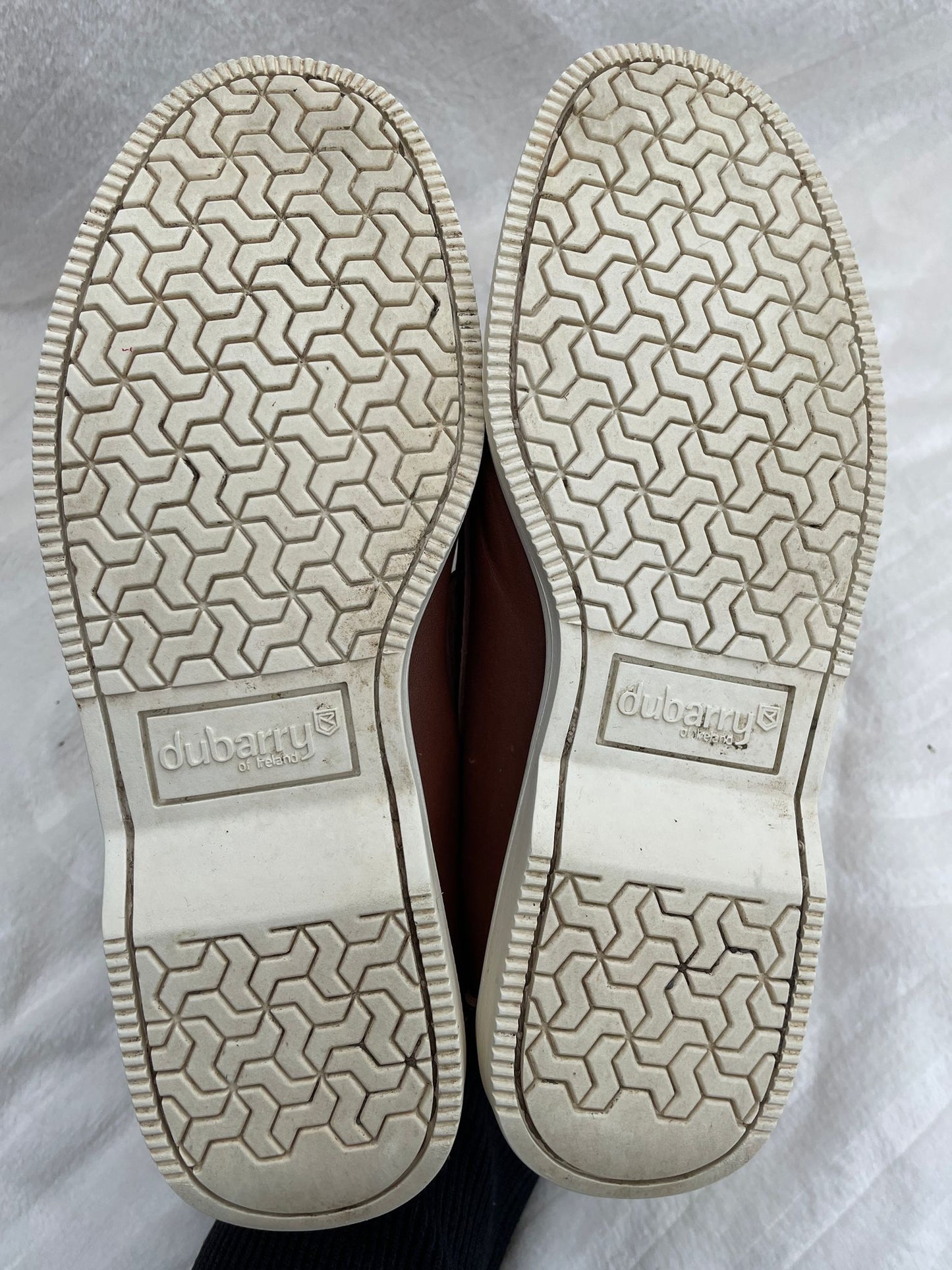 Dubarry Deck Shoes Size 4.5