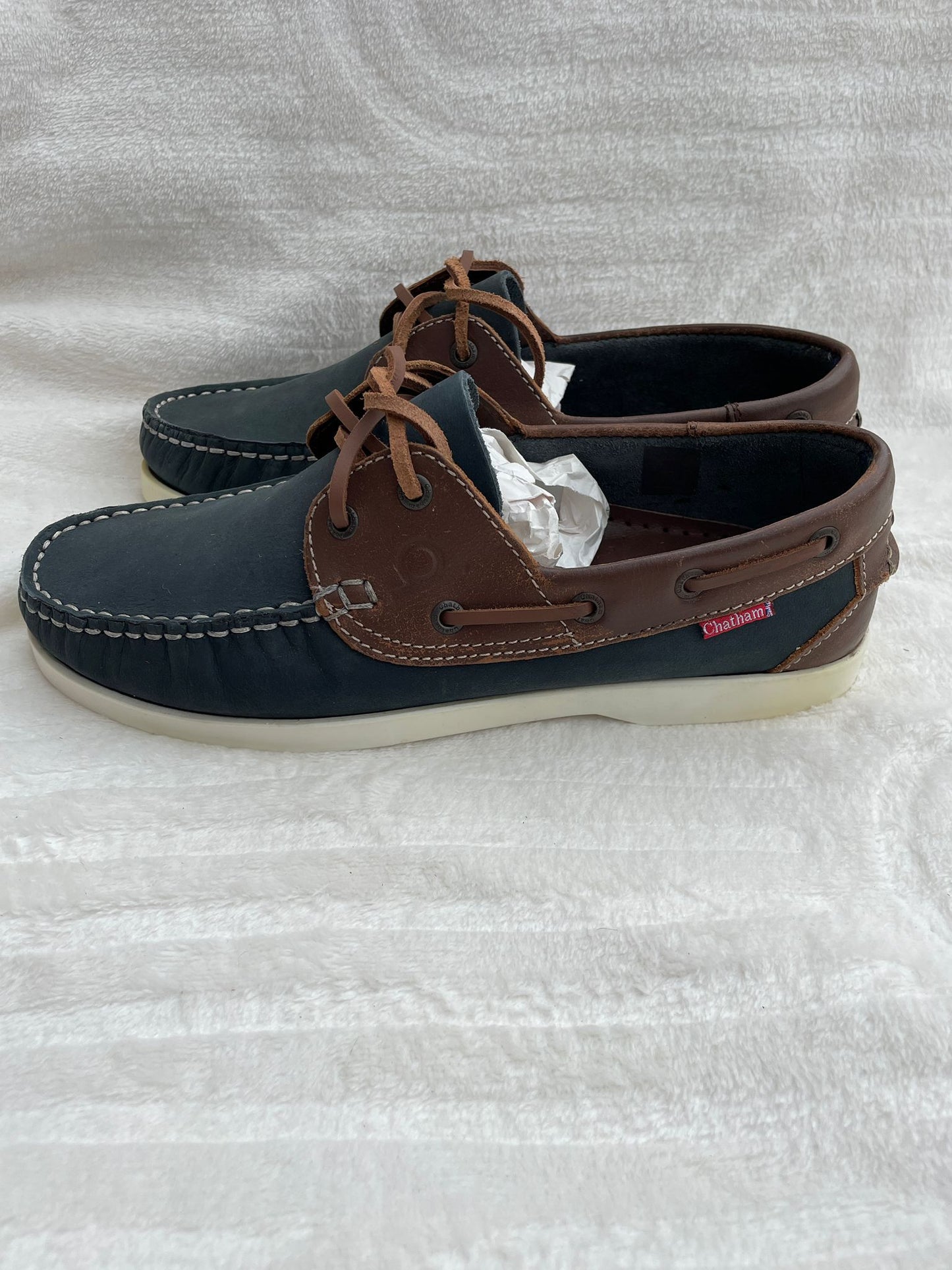 Chatham G2 Deck Shoes Size 8 New Without Tags