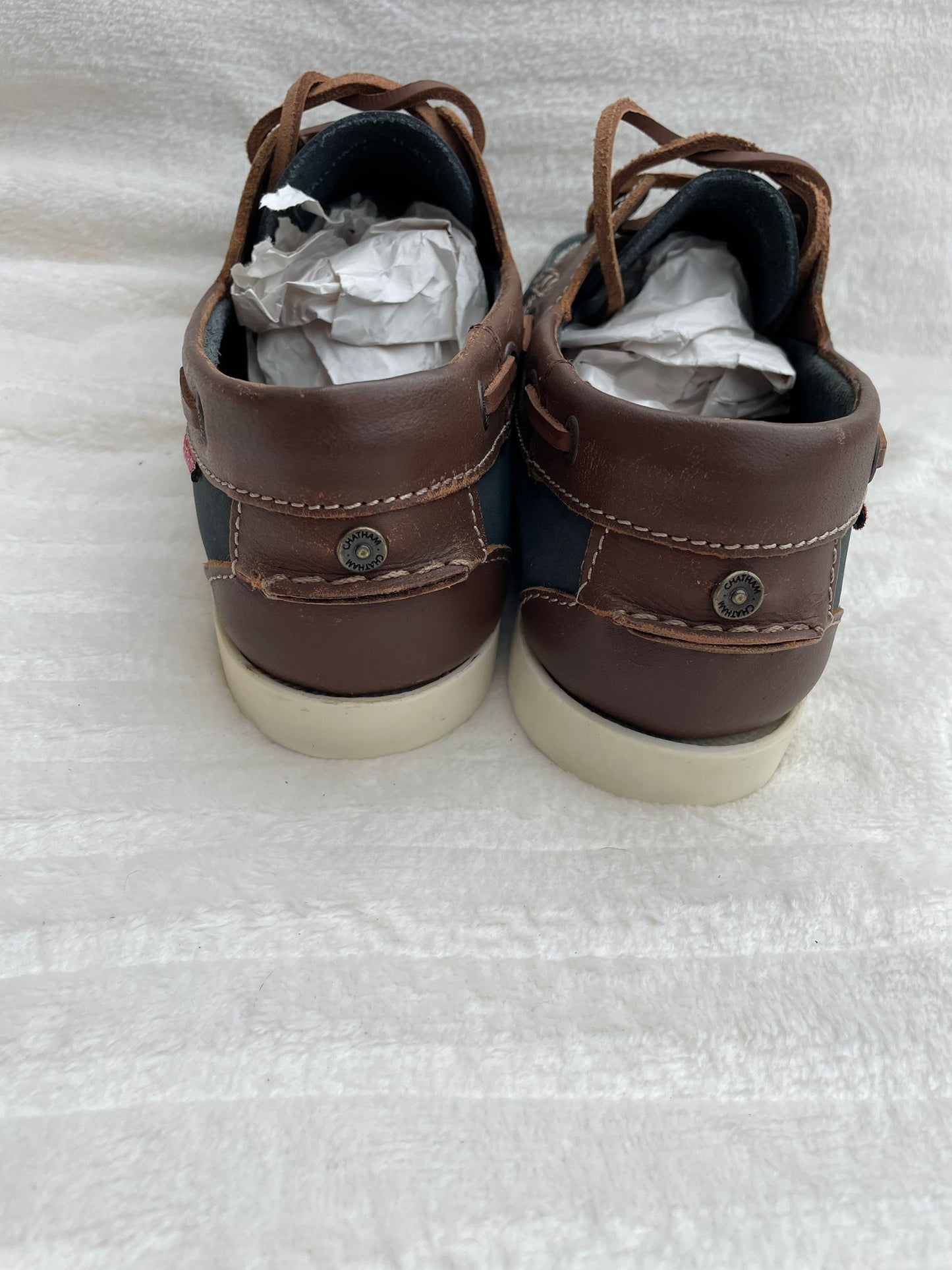 Chatham G2 Deck Shoes Size 8 New Without Tags