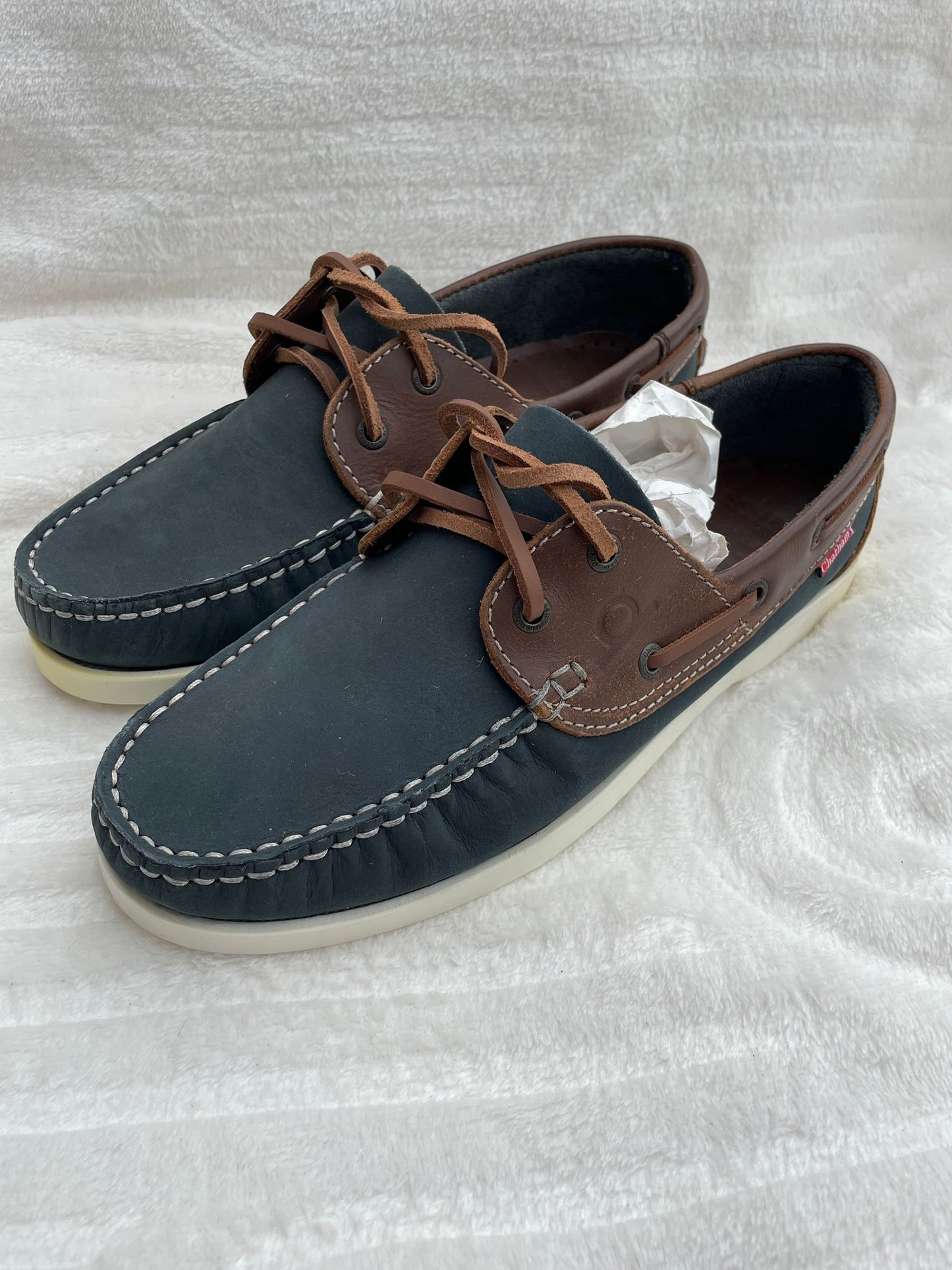 Chatham G2 Deck Shoes Size 8 New Without Tags