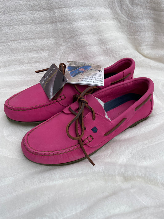 Dubarry Deck Shoes Size 7.5