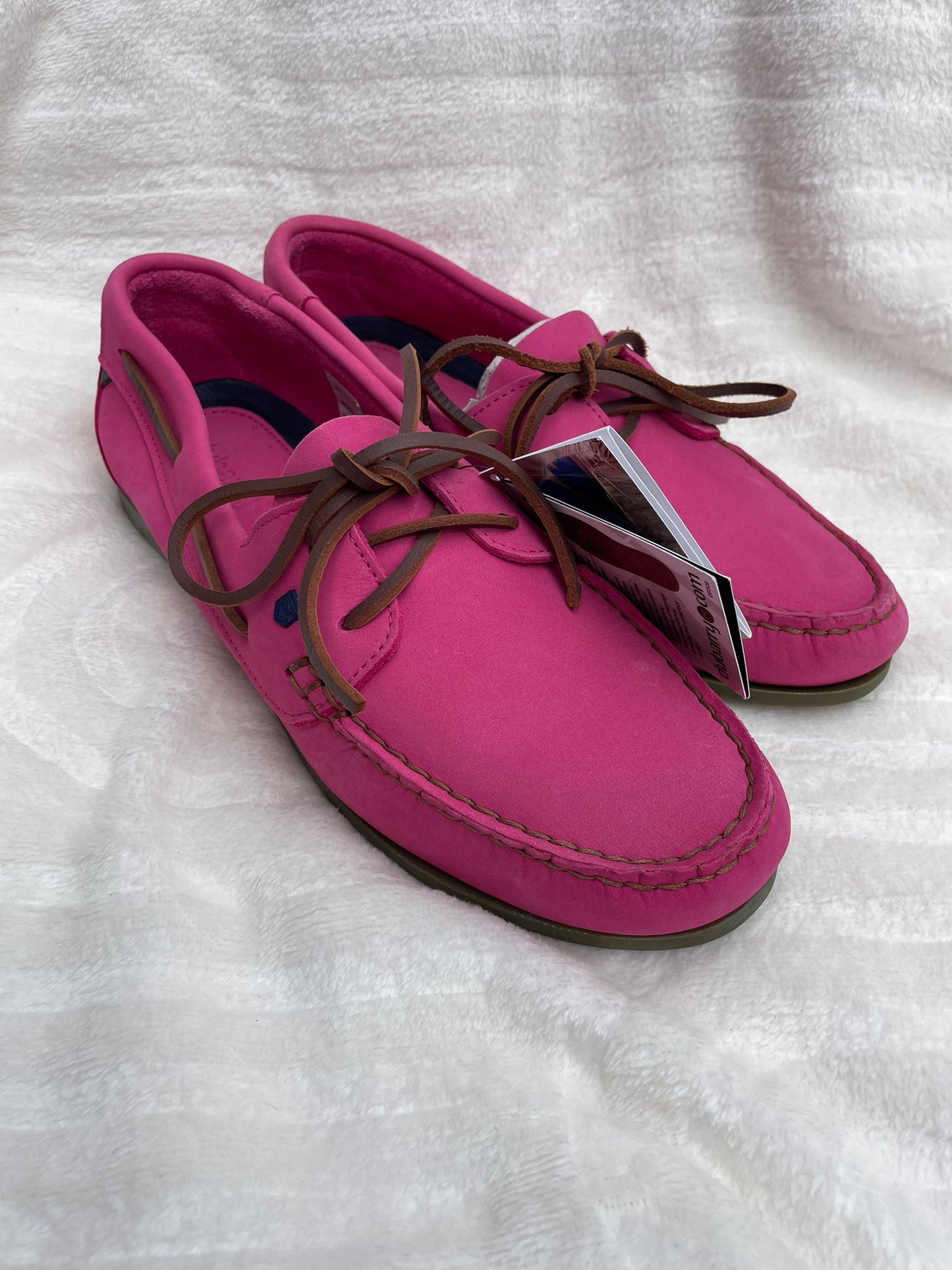 Dubarry Deck Shoes Size 7.5