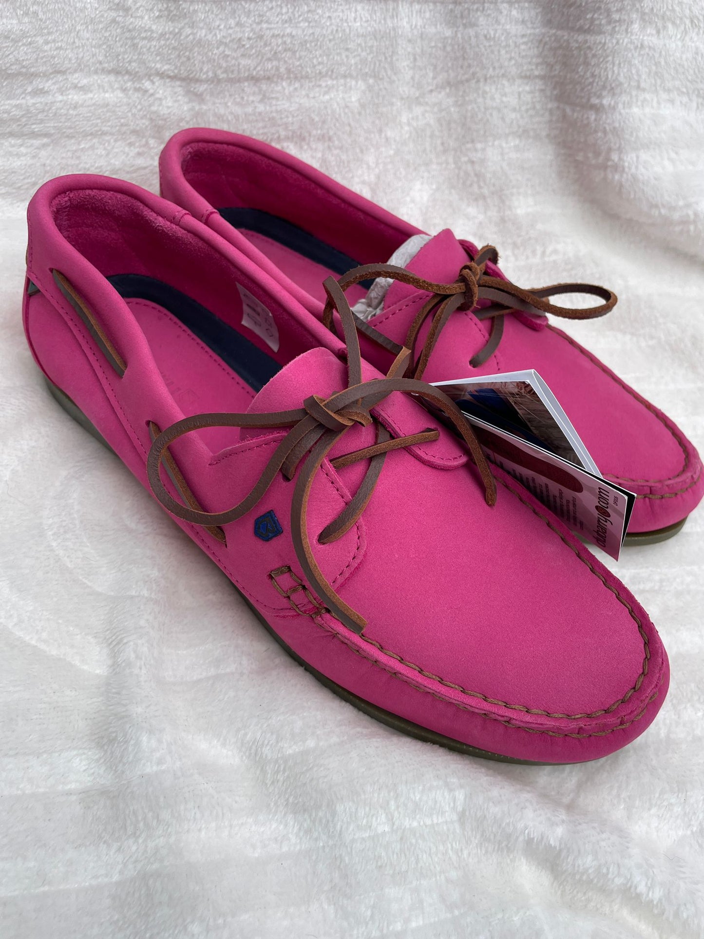 Dubarry Deck Shoes Size 7.5