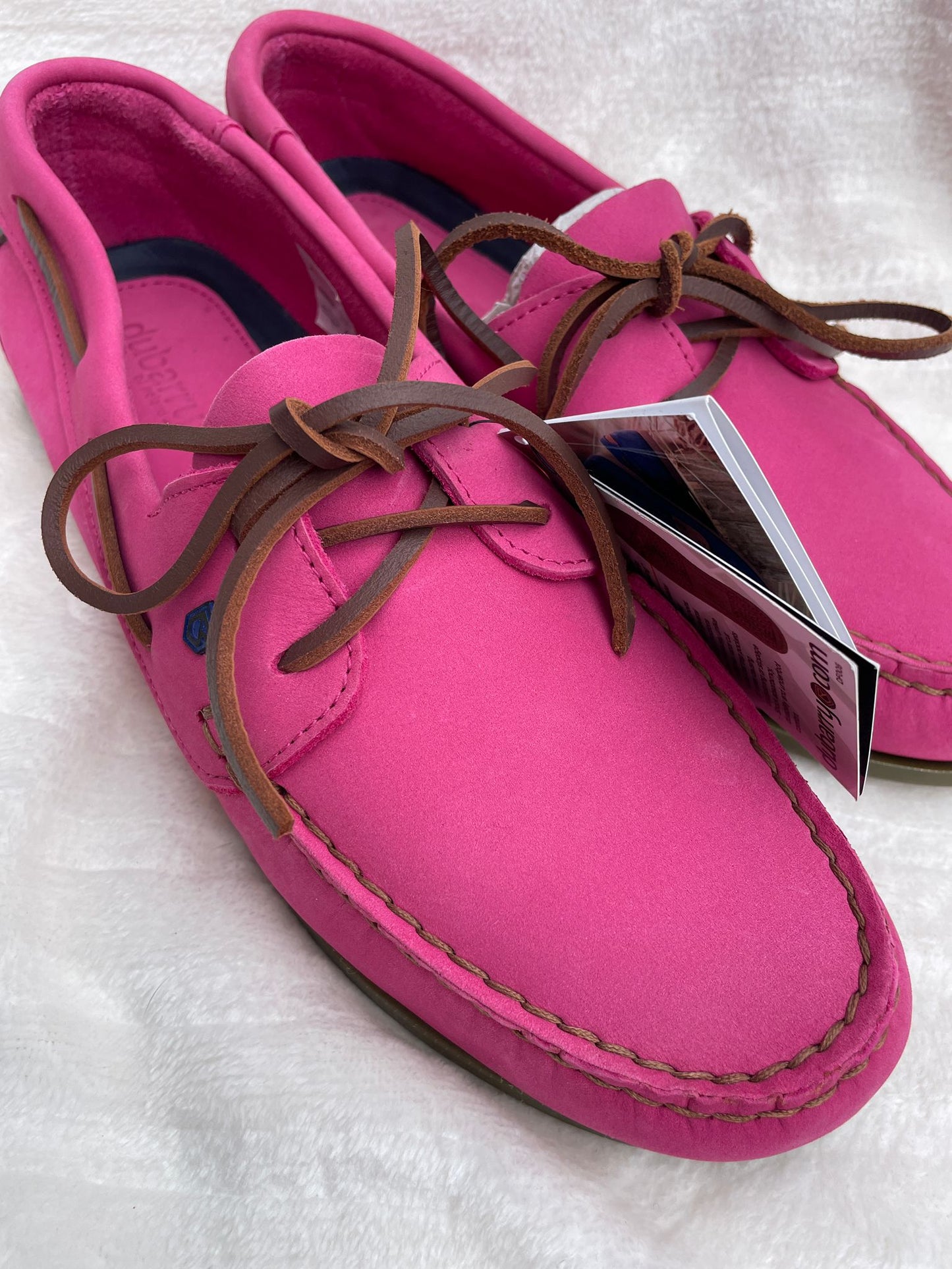 Dubarry Deck Shoes Size 7.5